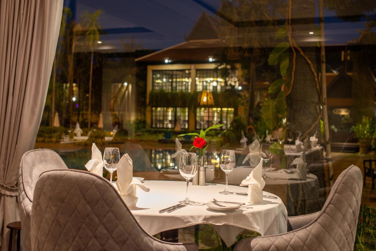 THE PRIVILEGE FLOOR by Borei Angkor 5