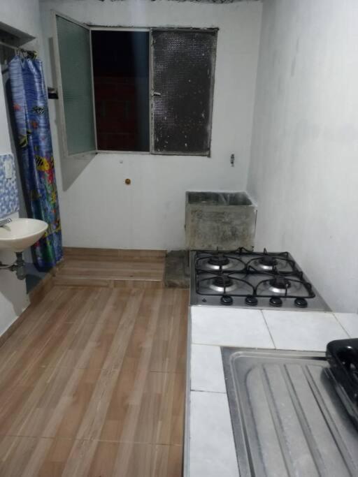 cómodo apartamento