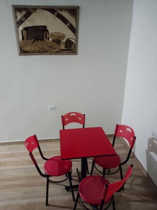 cómodo apartamento