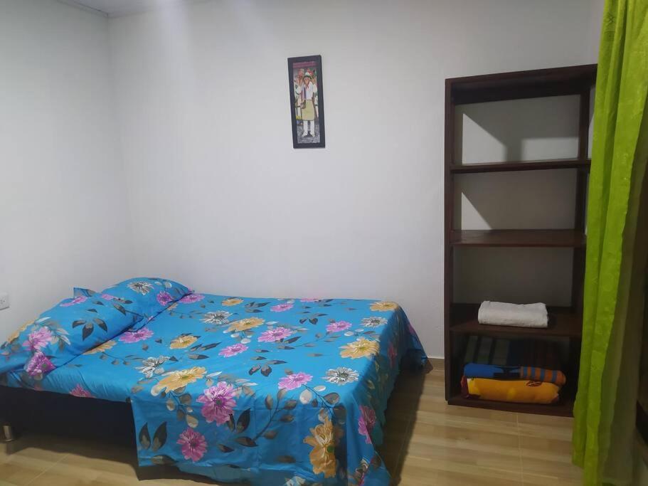 cómodo apartamento