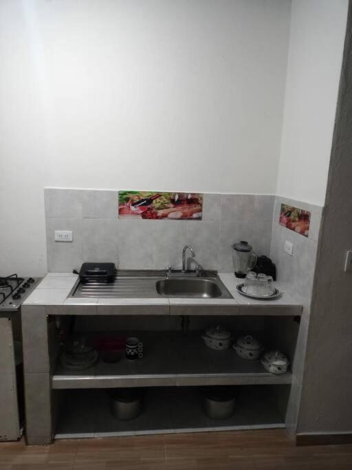 cómodo apartamento