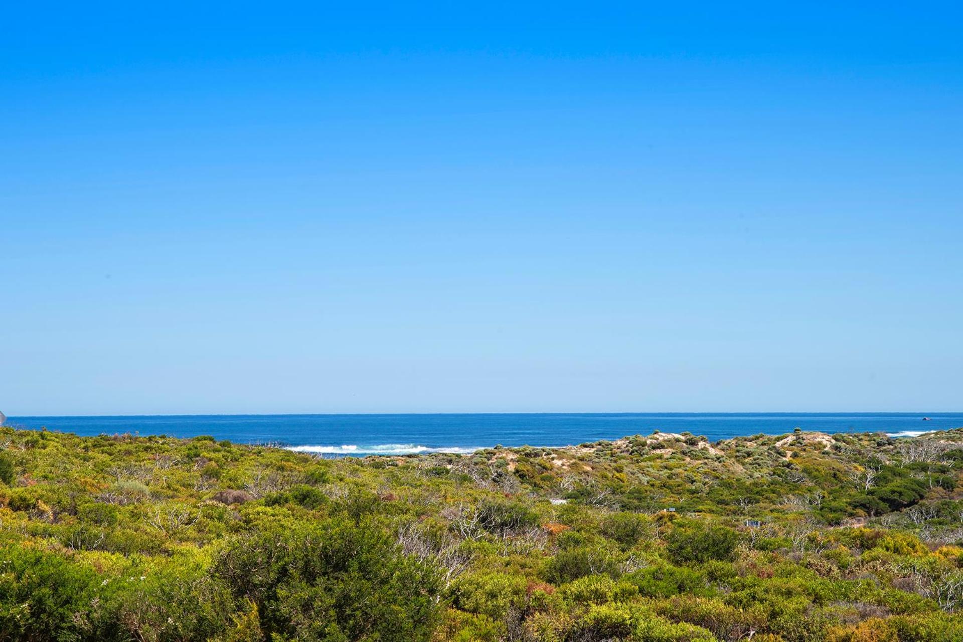 Panorama at Margarets Beach