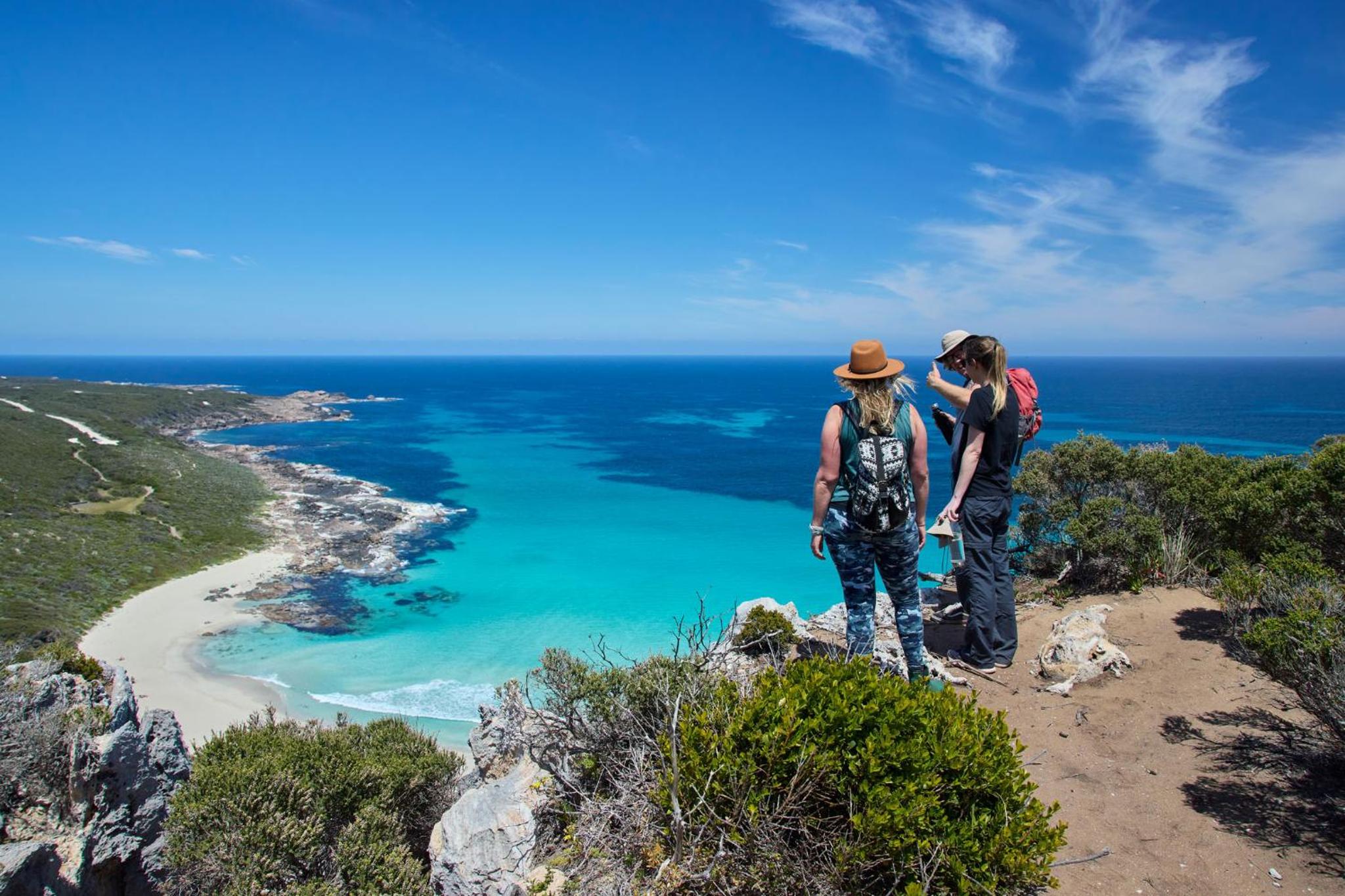 Panorama at Margarets Beach