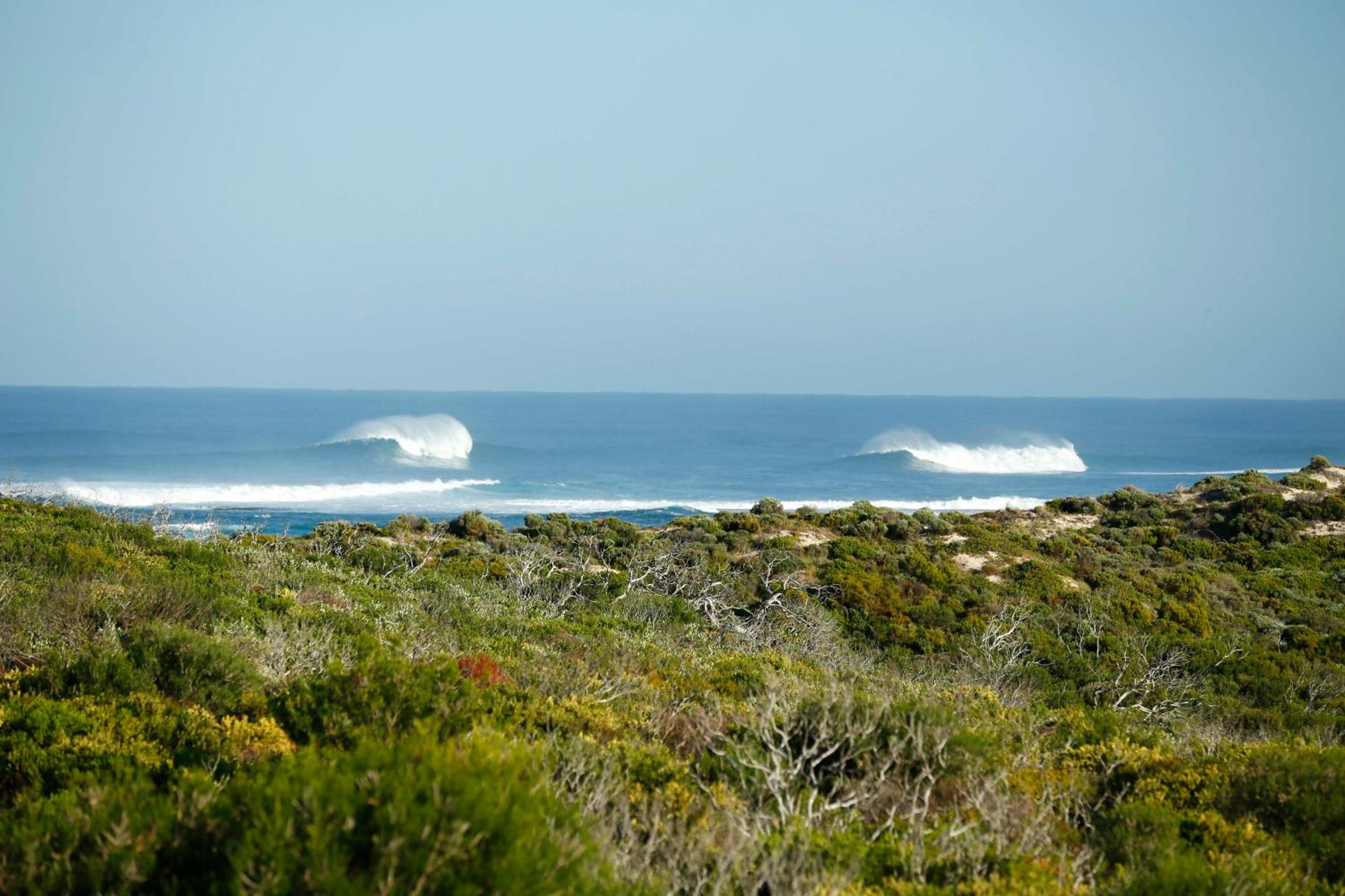 Panorama at Margarets Beach