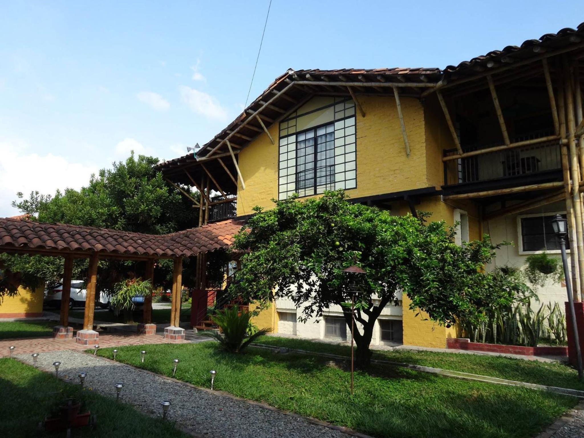 Finca Hotel La Quinta Porra