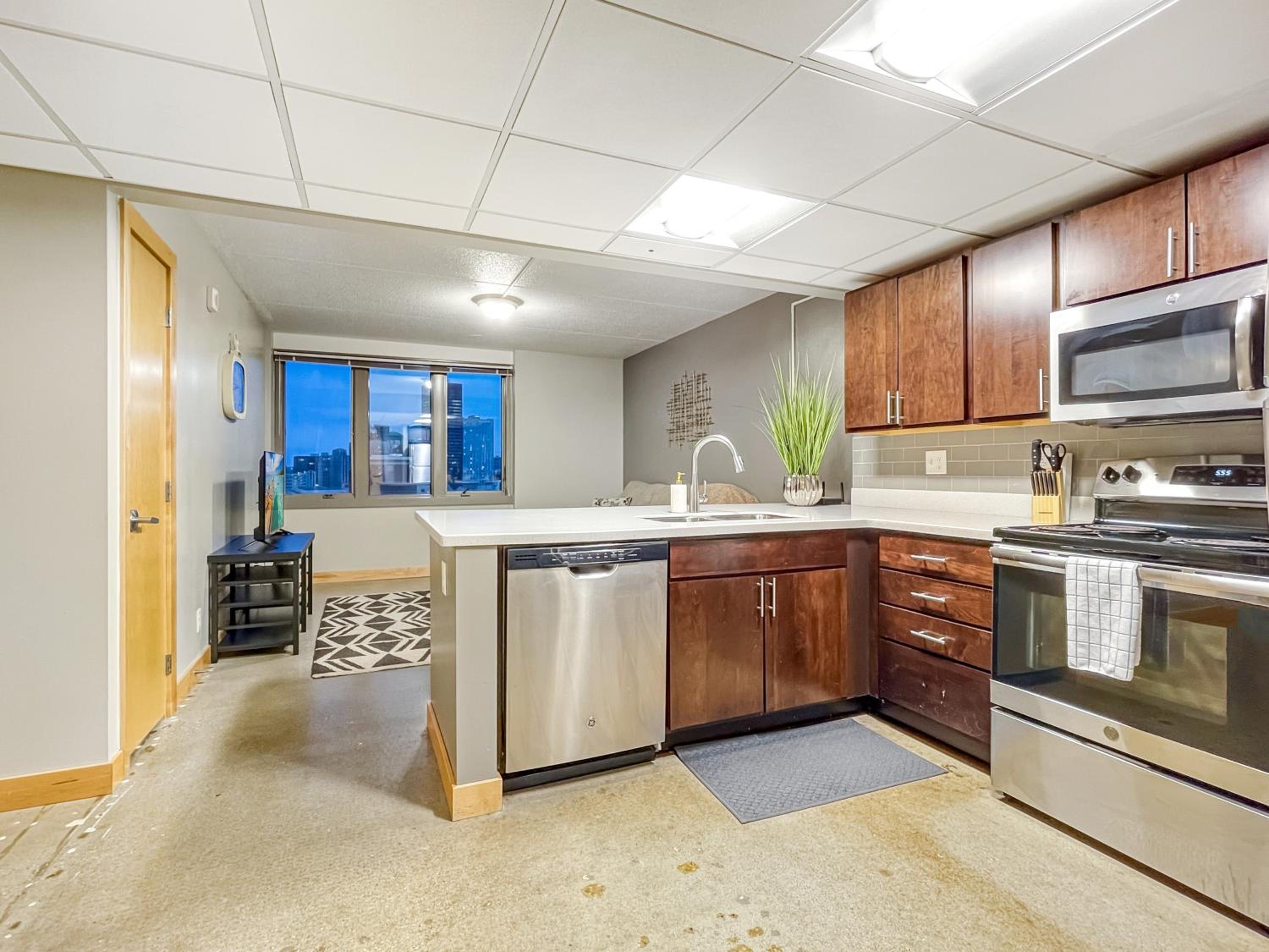 kitchen