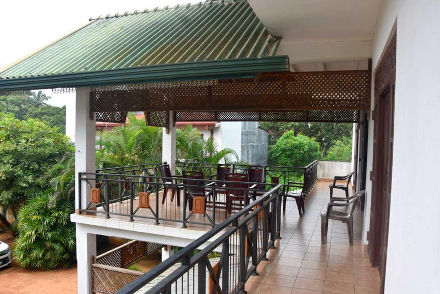 Queen Inn Anuradhapura view 2