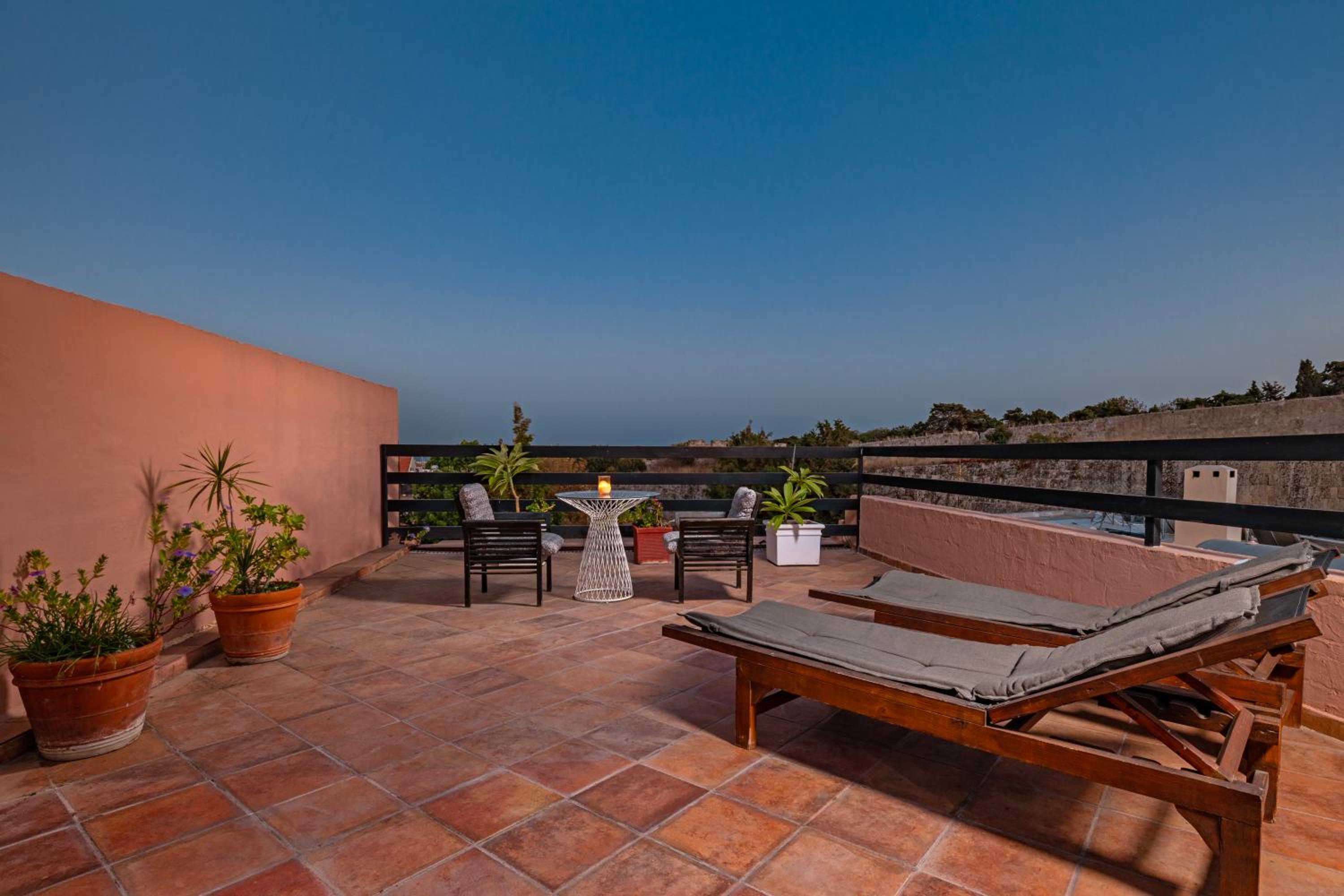 Saint Michel Boutique Hotel
