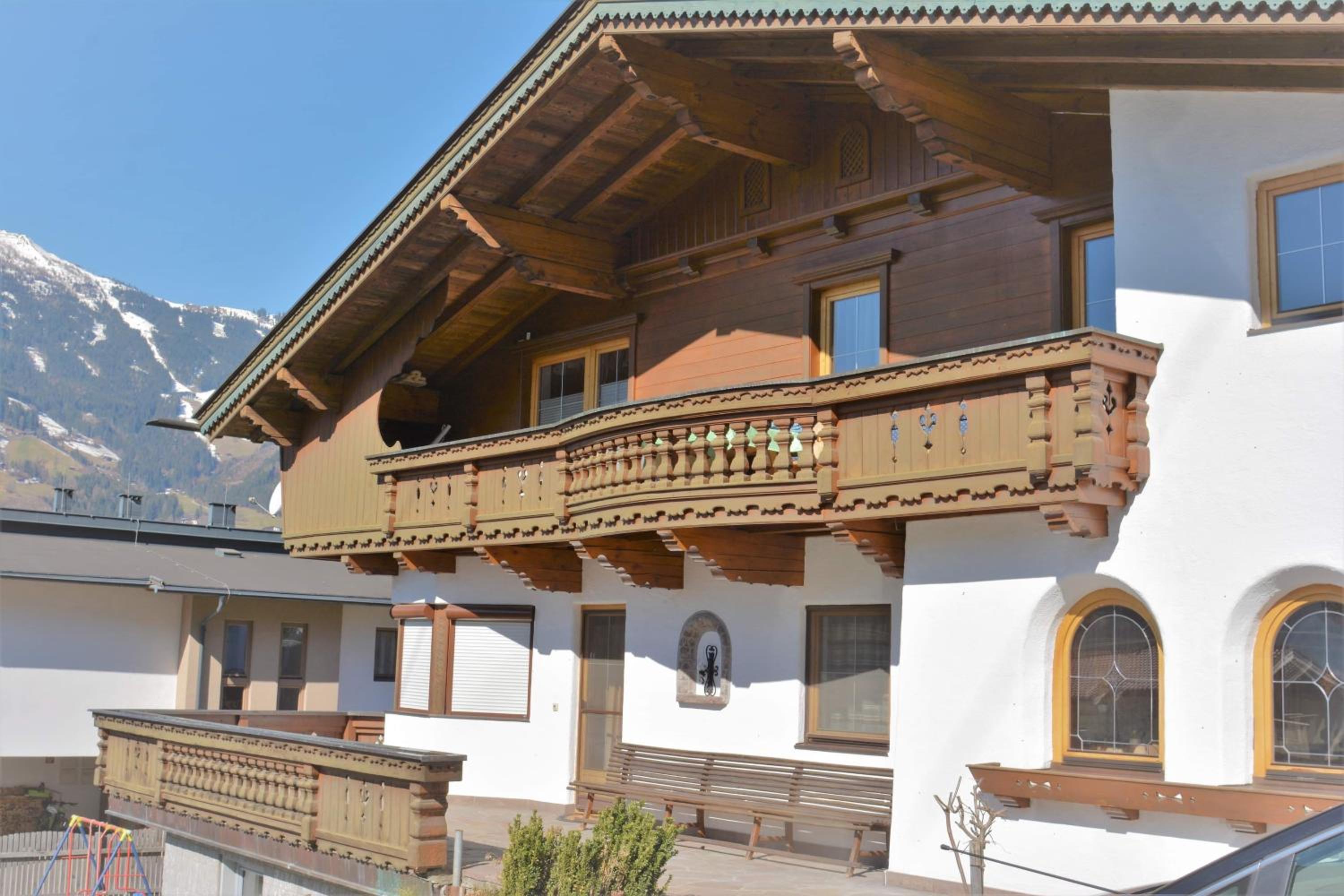 Haus hart im Zillertal 6 personen