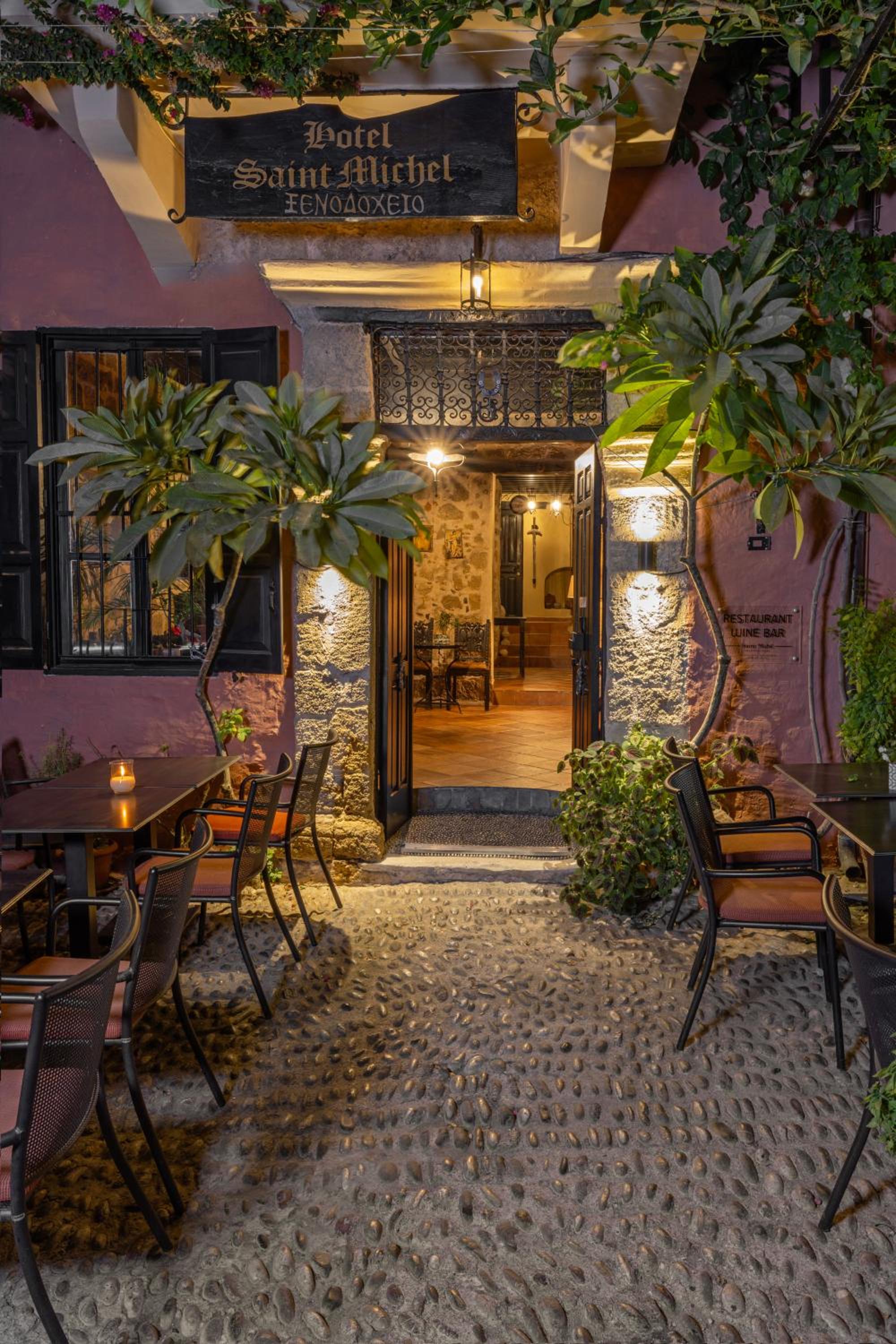 Saint Michel Boutique Hotel