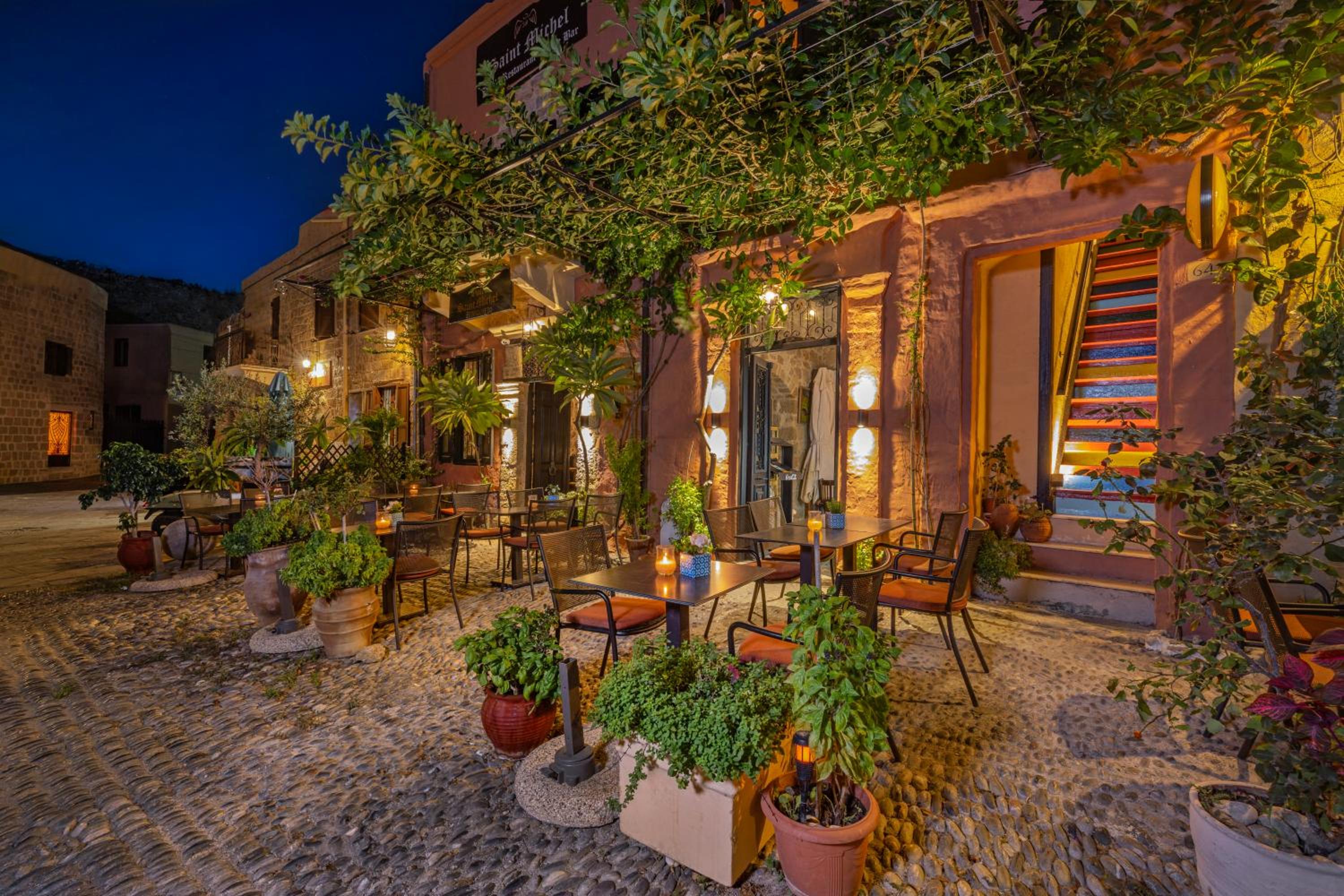 Saint Michel Boutique Hotel