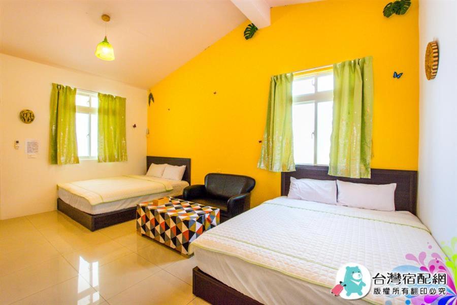 Kenting Footprint Villa view 2