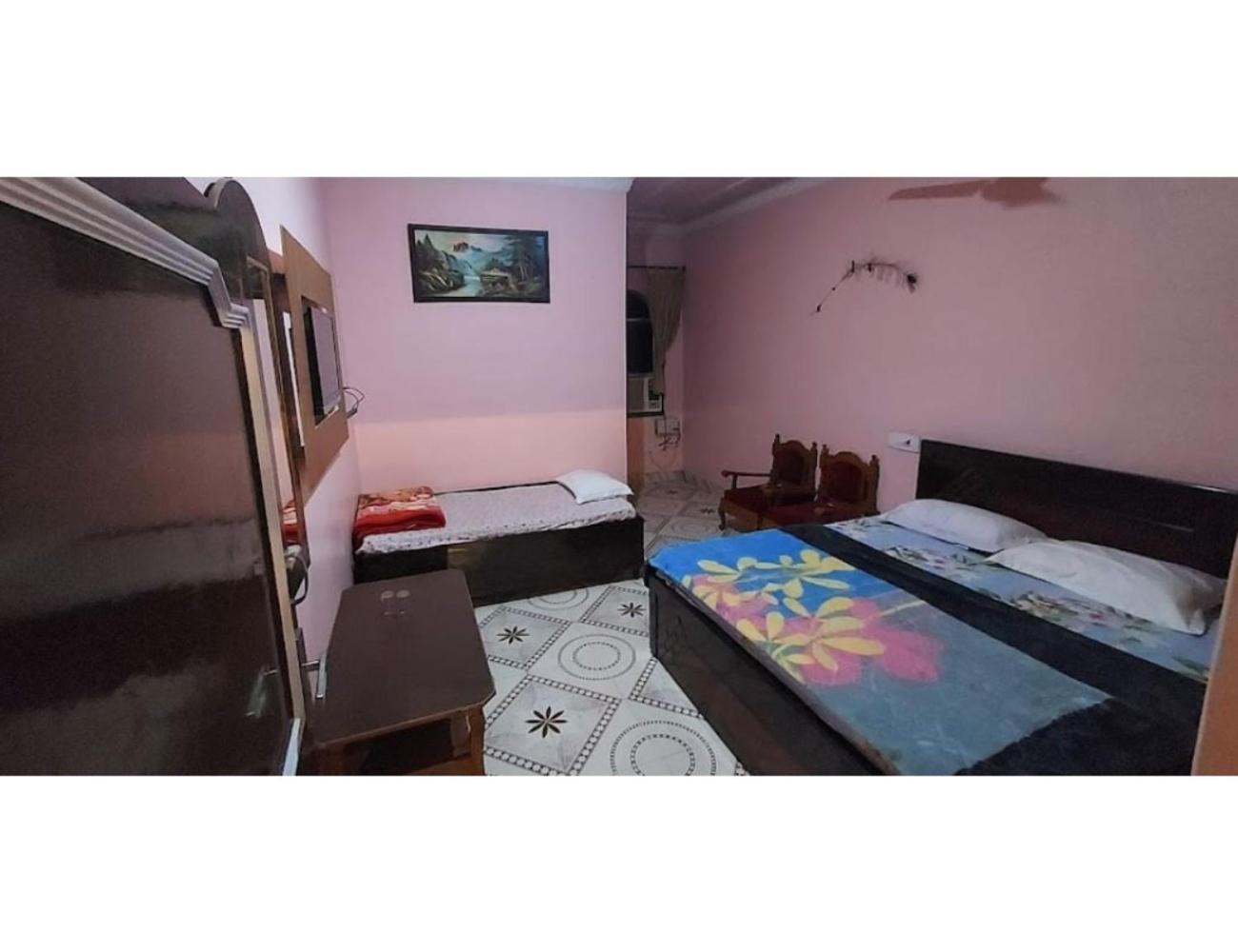 Hotel Kailash Parvat, Chintpurni, HP view 4