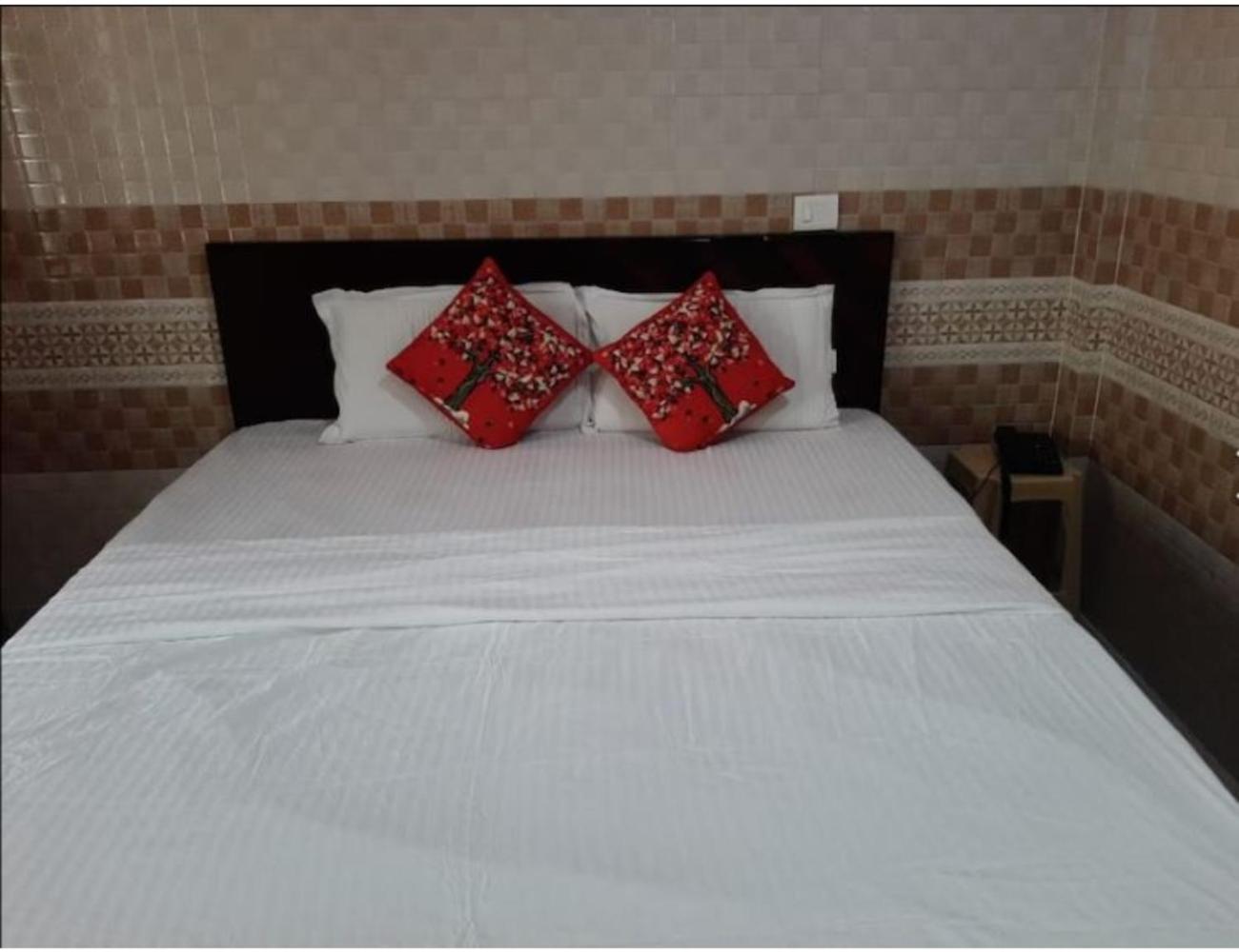 Hotel Kailash Parvat, Chintpurni, HP view 2