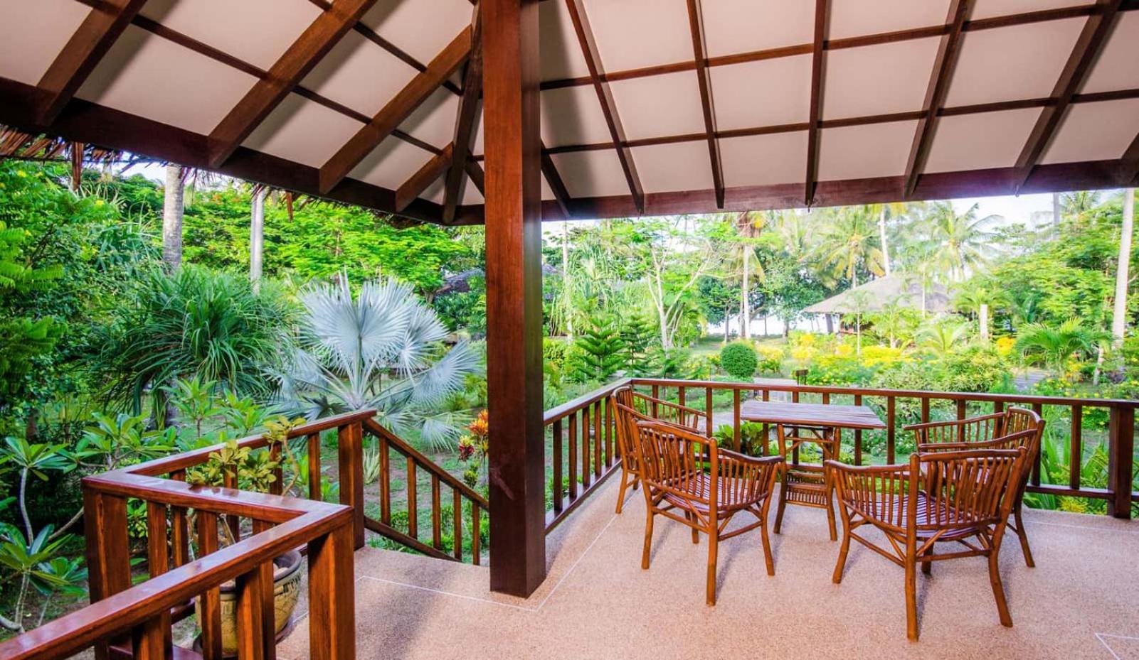Koh Jum Beach Villas 