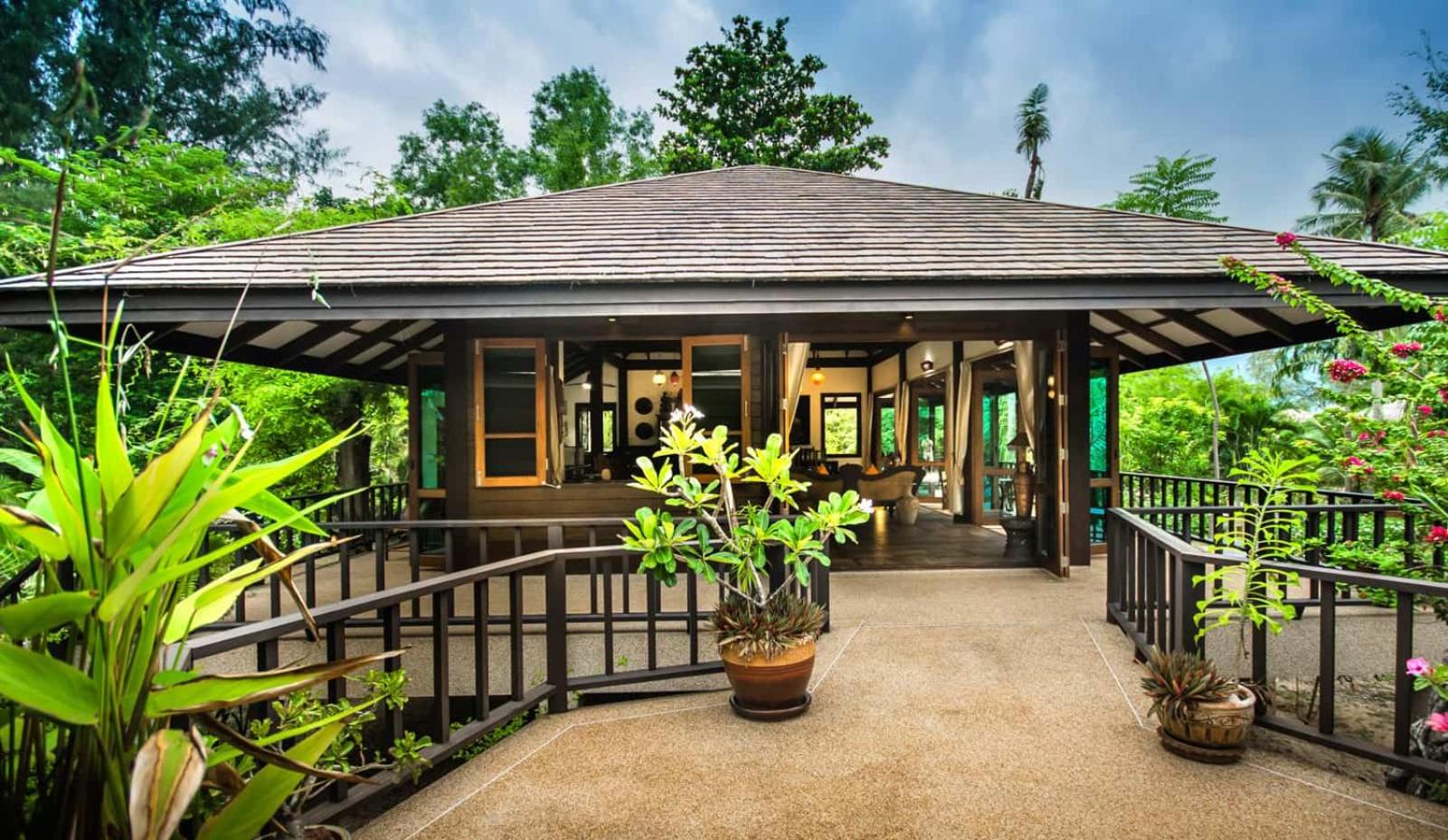 Koh Jum Beach Villas 