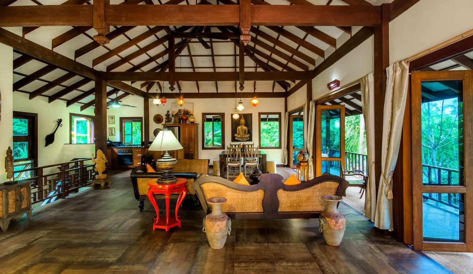 Koh Jum Beach Villas 