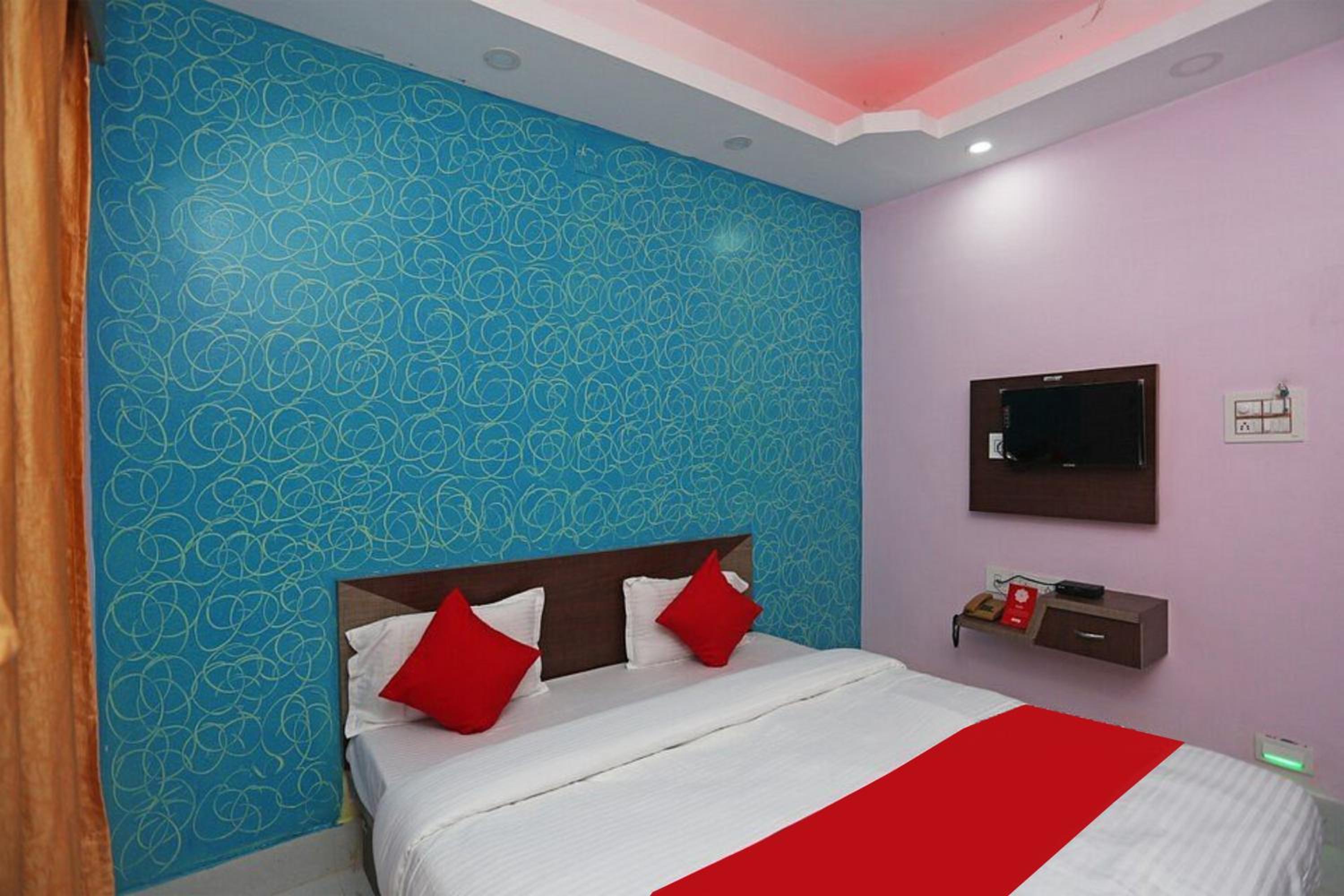 Hotel Savashi Puri - Near Golden Beach & Temple By Morservices view 2
