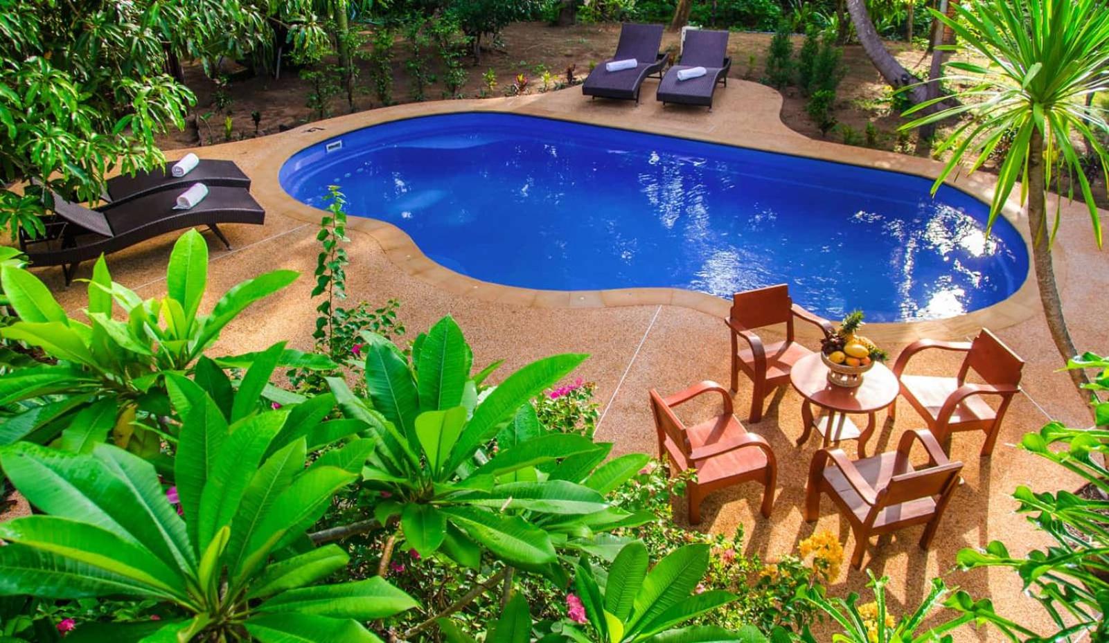 Koh Jum Beach Villas 