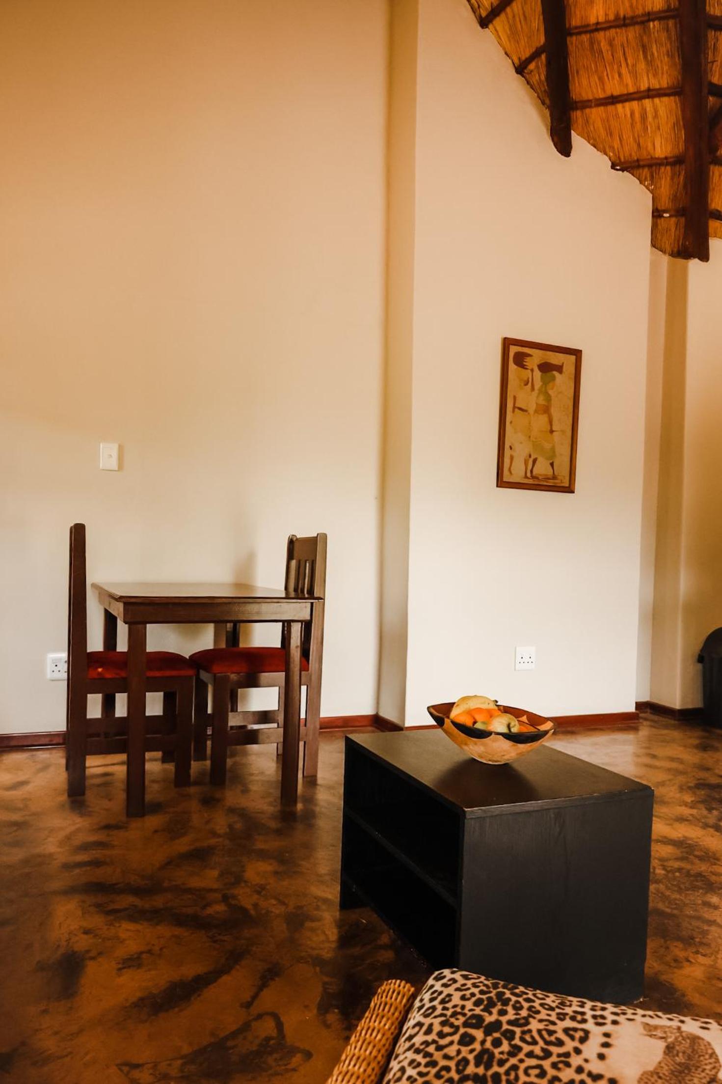 Bushvilla's Silonque