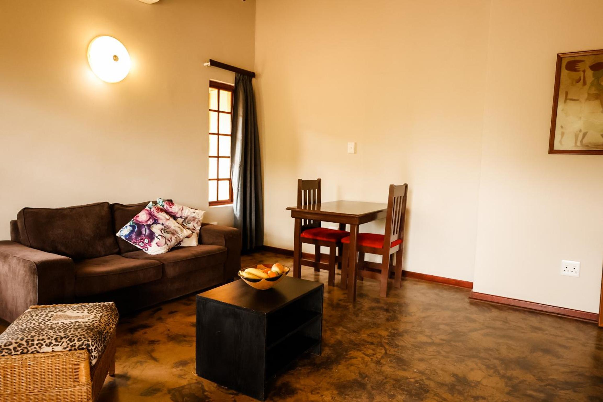 Bushvilla's Silonque