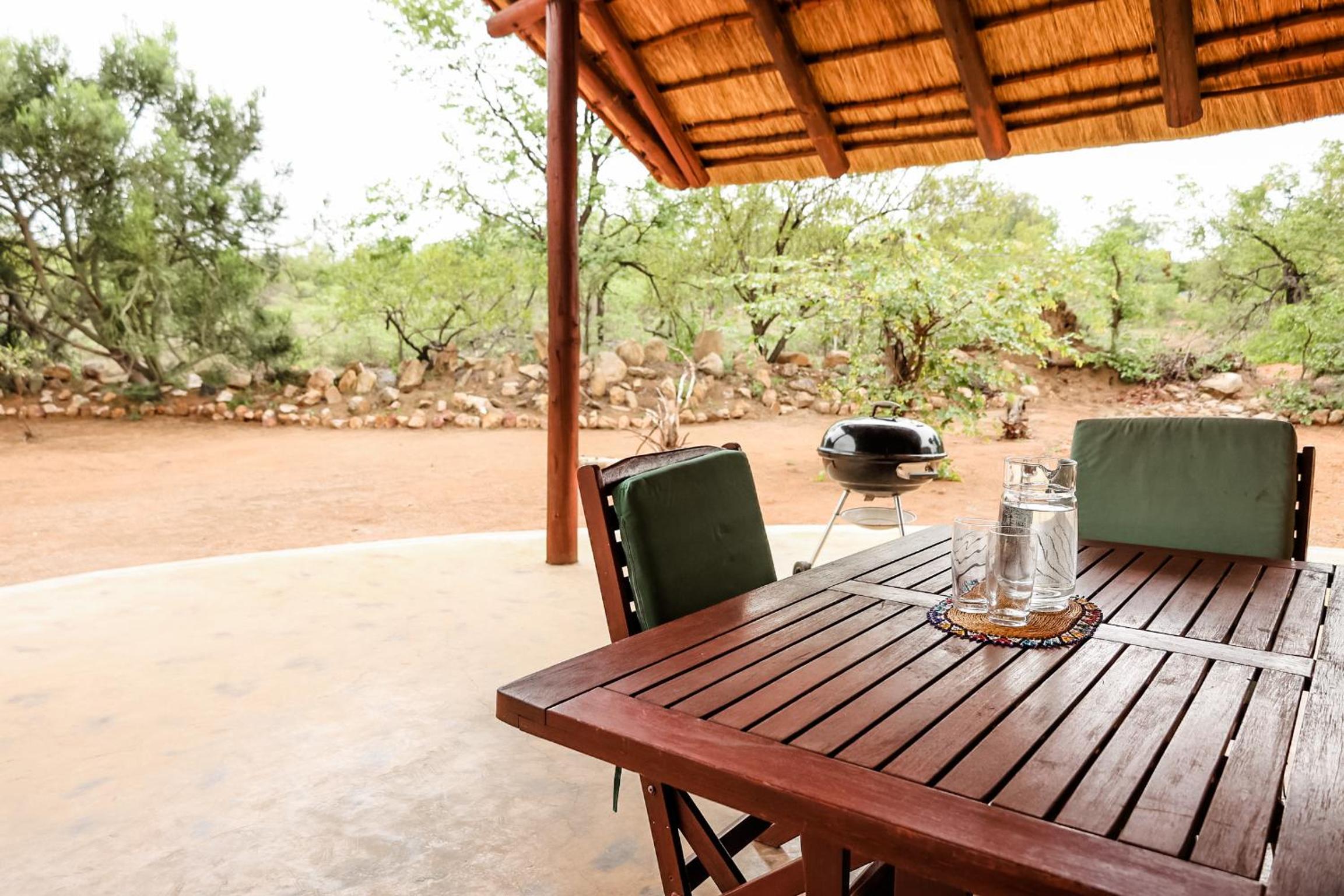 Bushvilla's Silonque