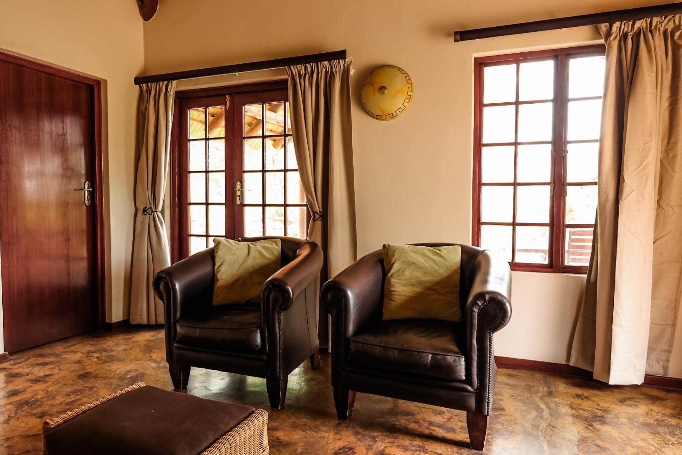 Bushvilla's Silonque