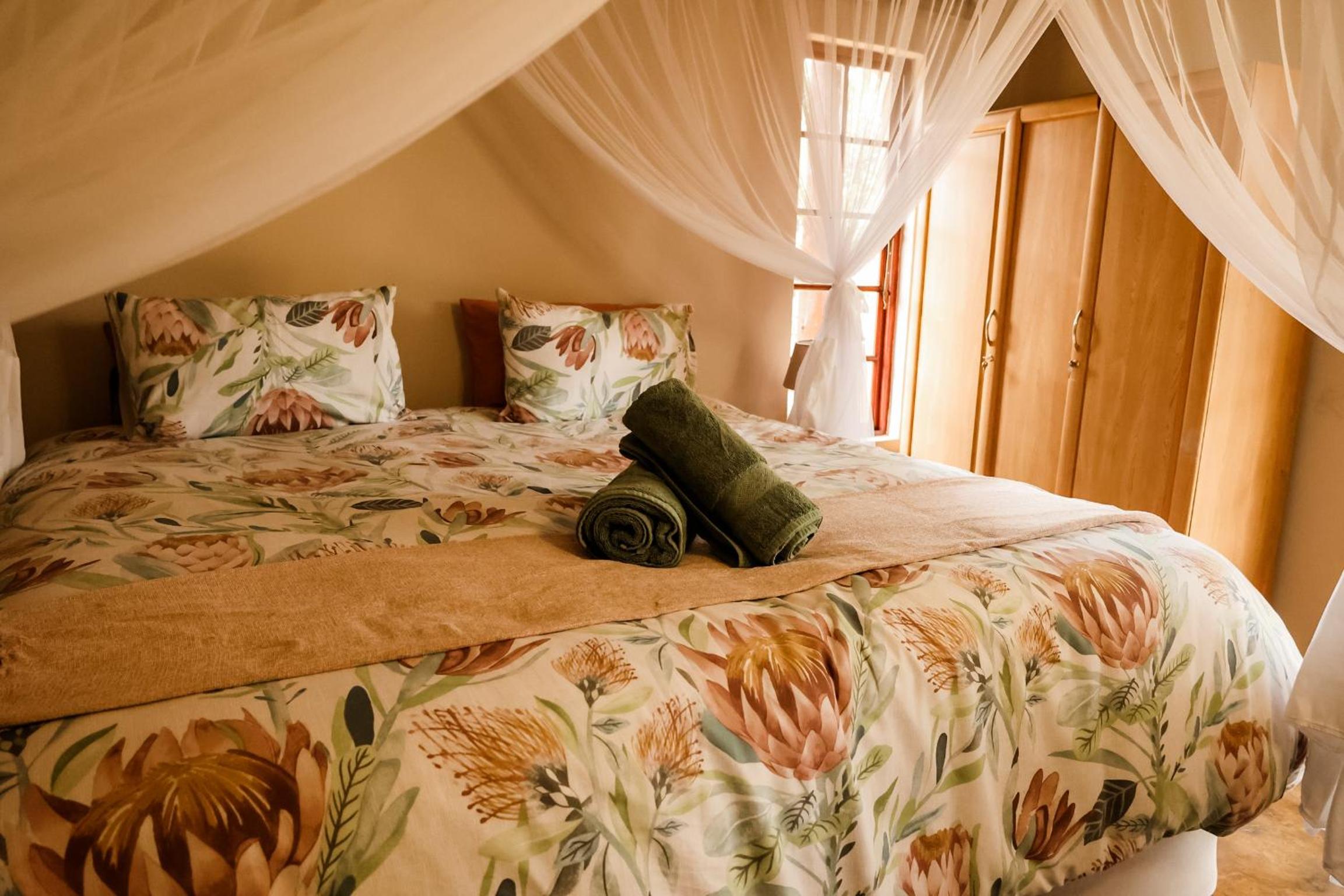 Bushvilla's Silonque