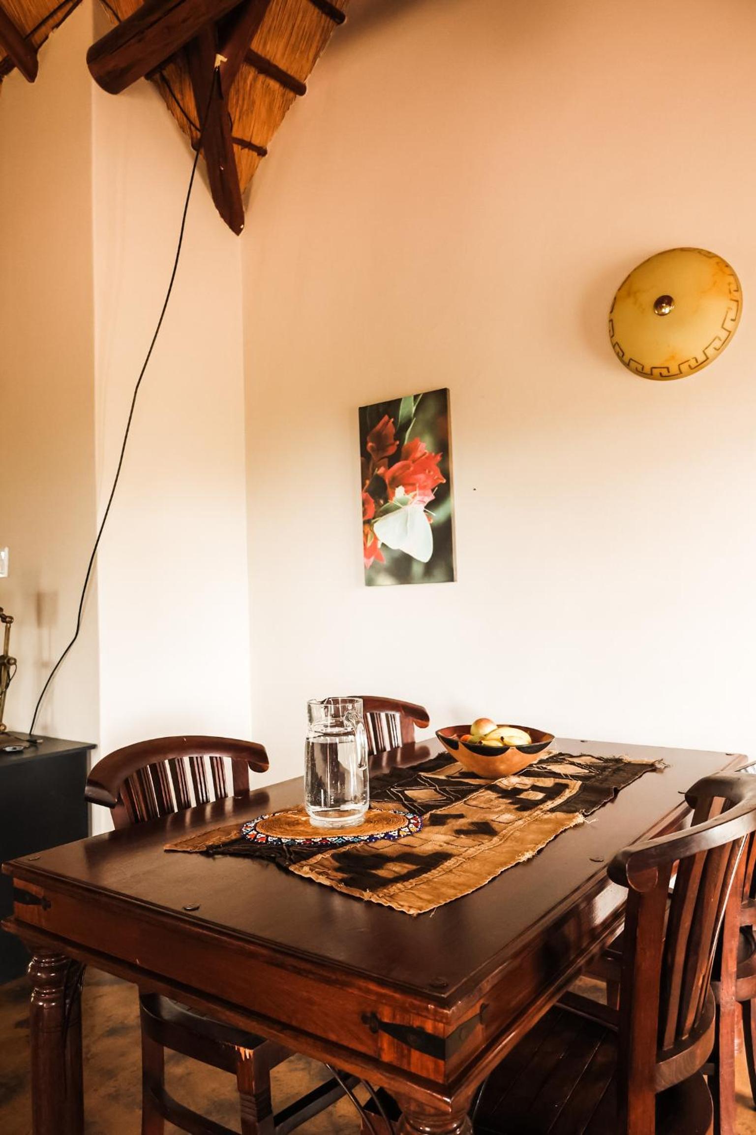 Bushvilla's Silonque