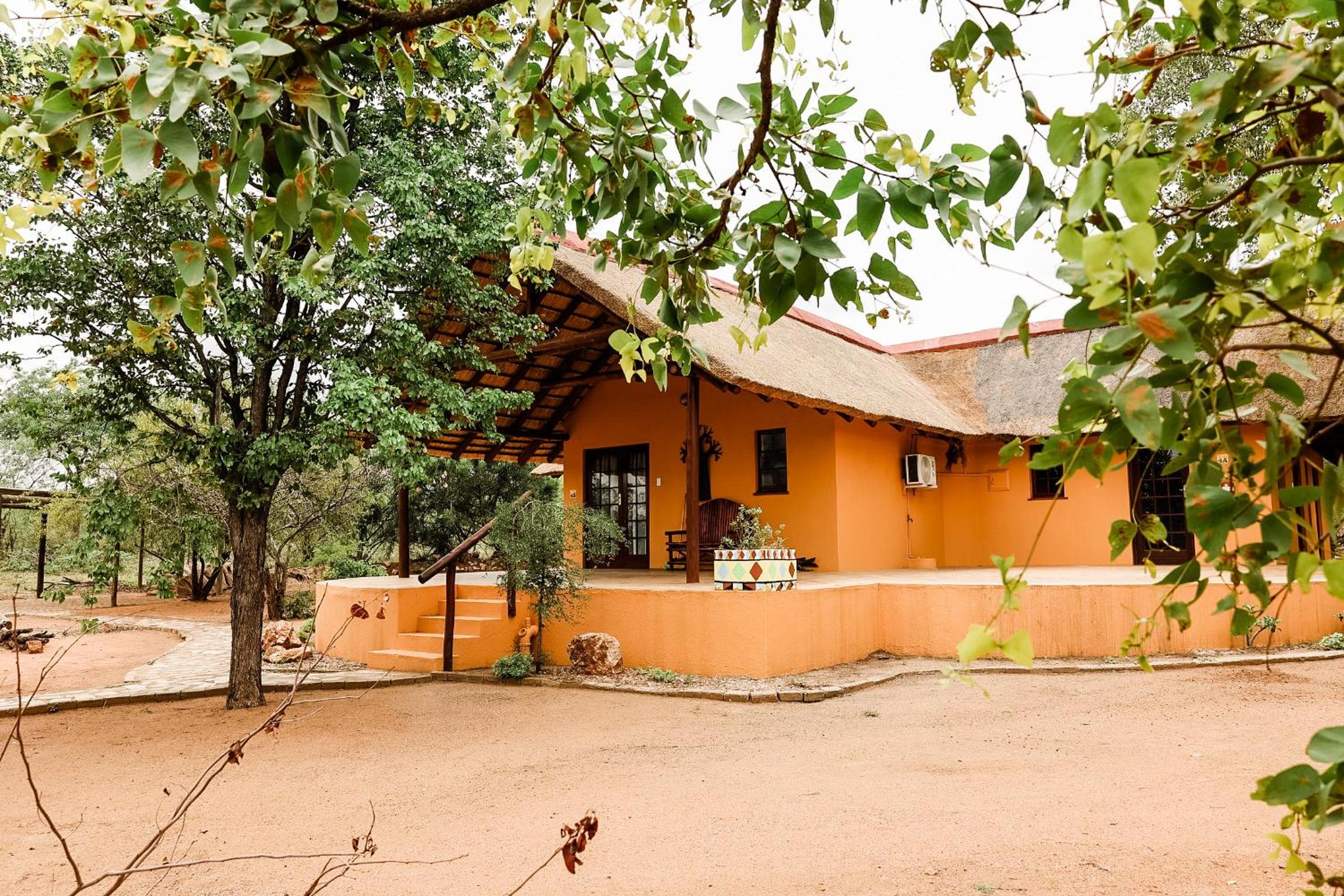 Bushvilla's Silonque