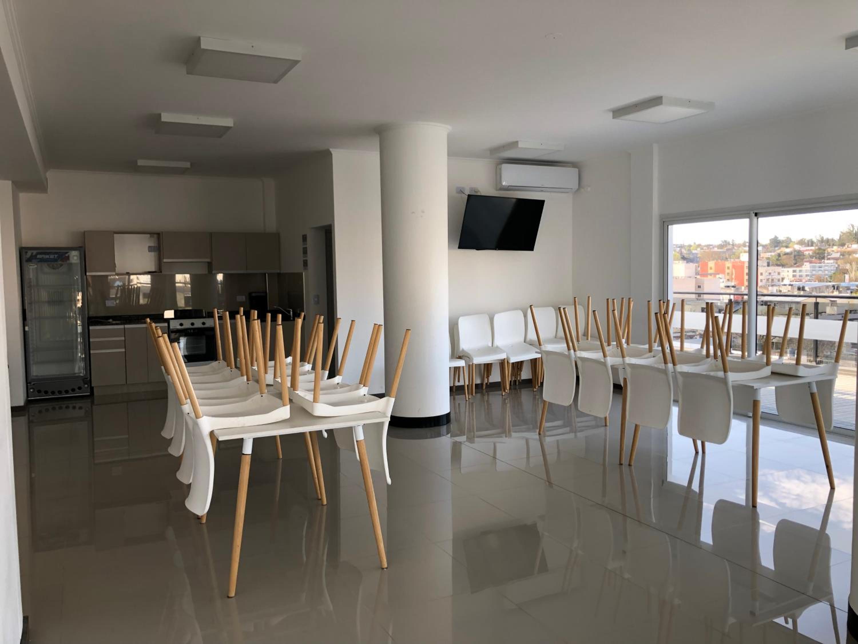 meeting & event spaces