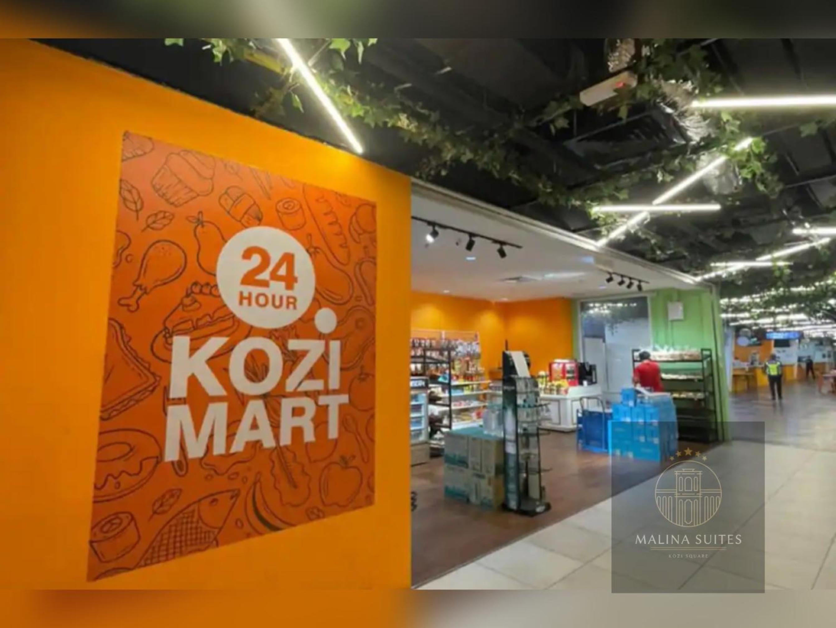Malina Cozy Suite 3.0 @Kozi Square