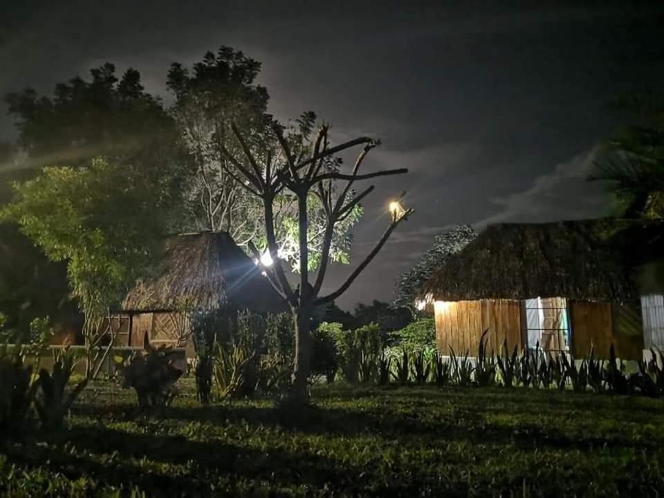 Bungalos Maeva Bacalar