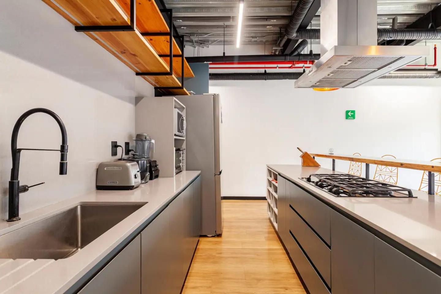 kitchen