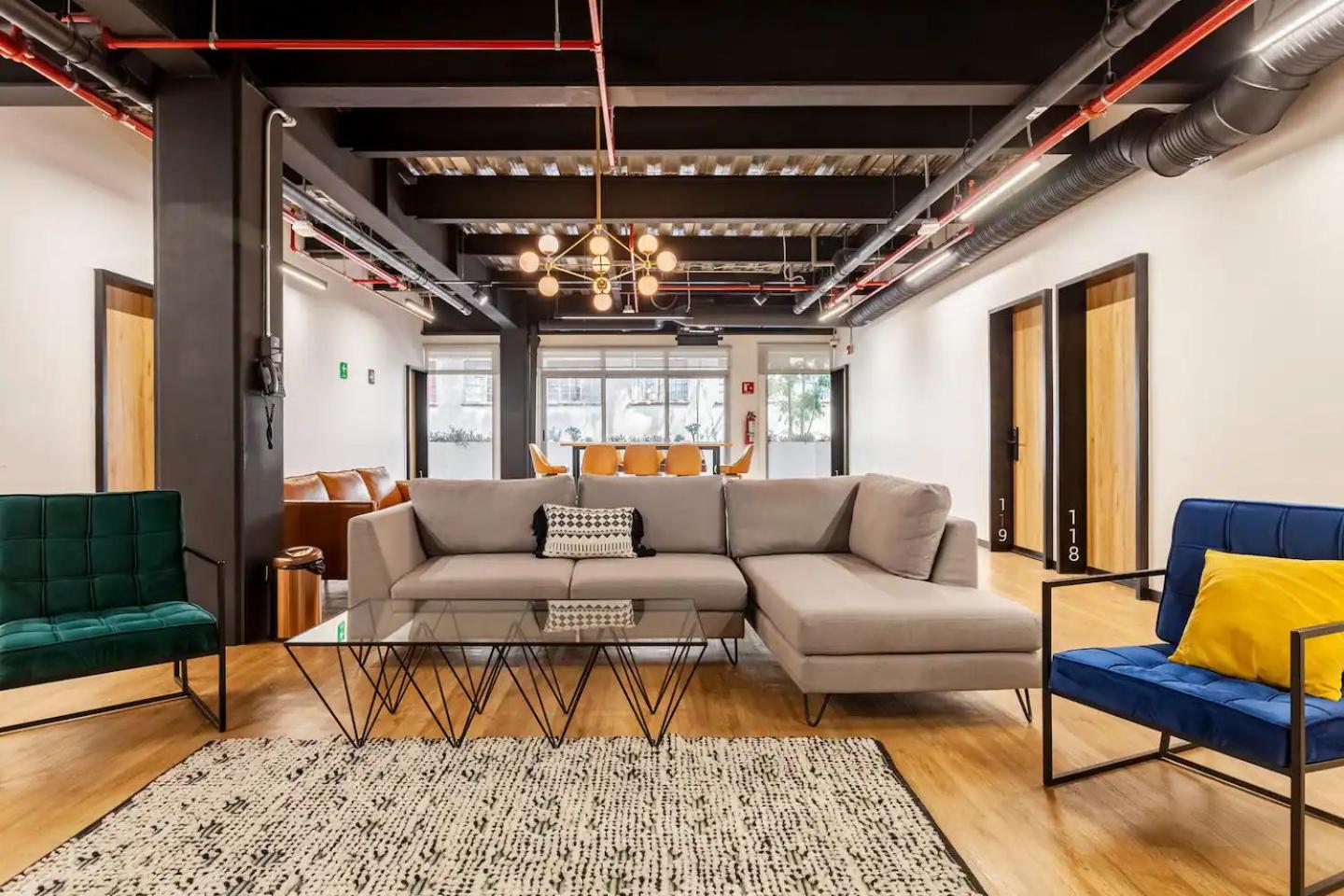 lounge