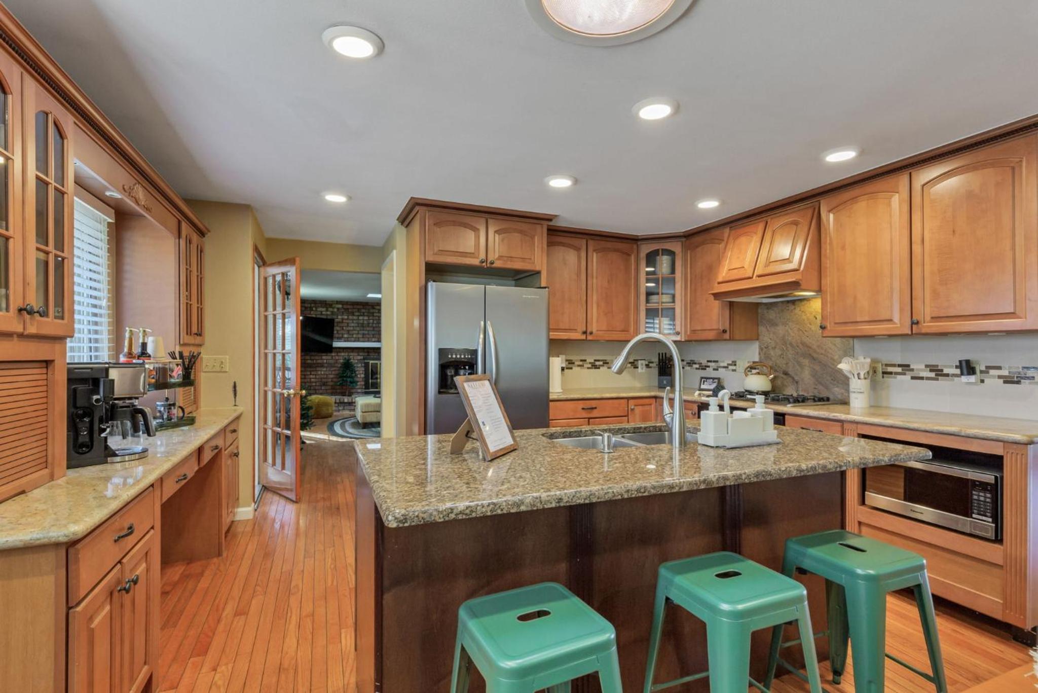 kitchen