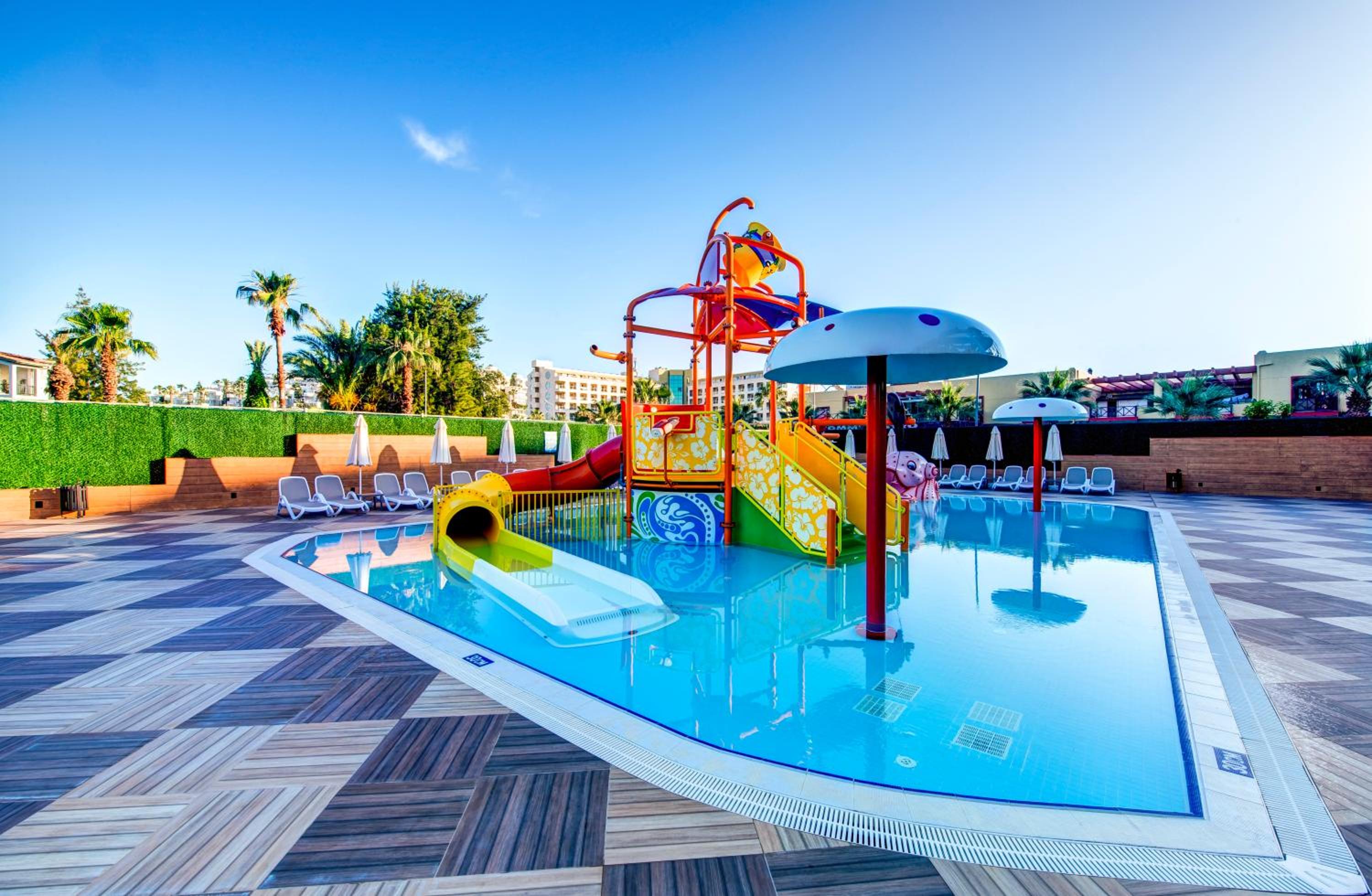 Bera Alanya Hotel - Halal All Inclusive — photo 86