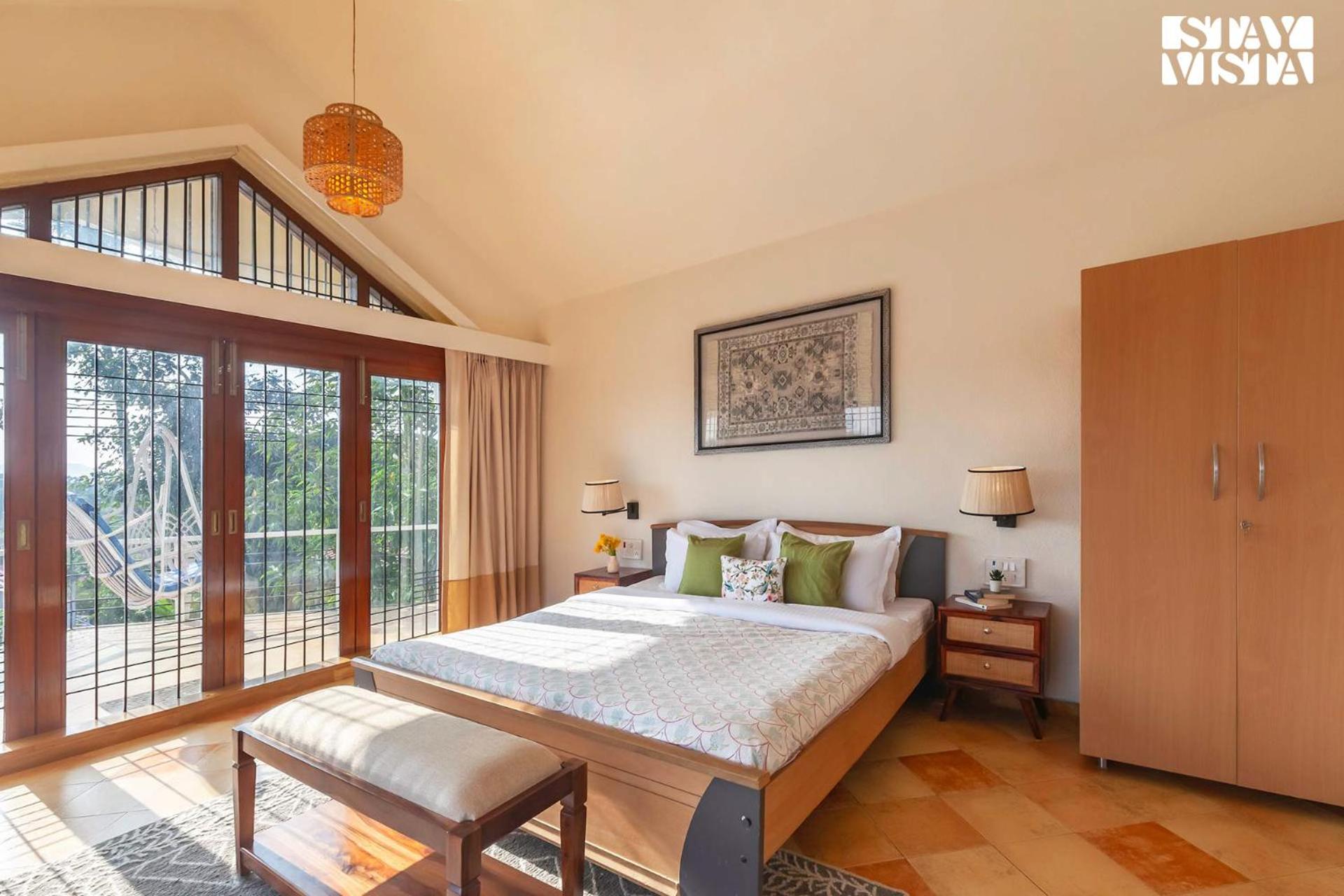 StayVista's Waterway Retreat - Lakeside Oasis with Infinity Pool