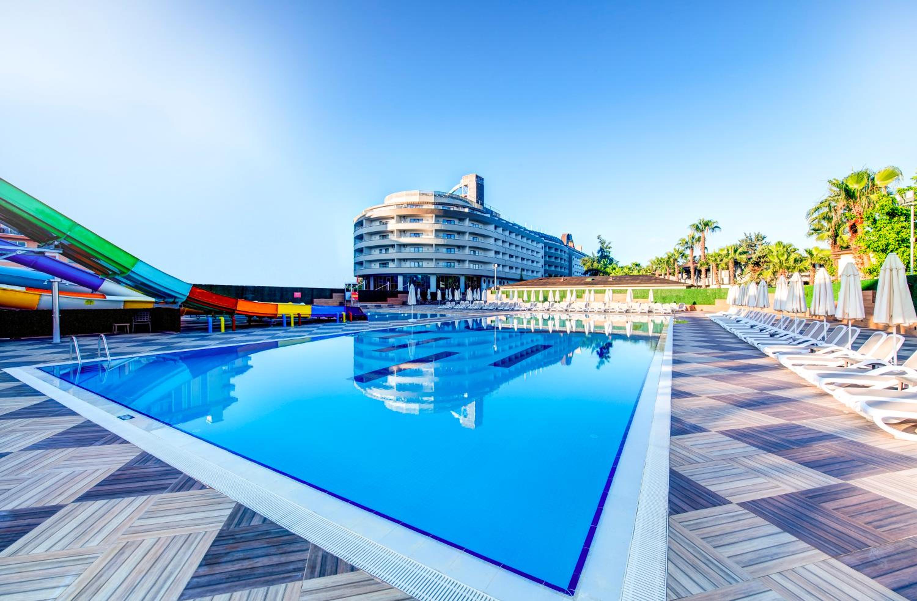 Bera Alanya Hotel - Halal All Inclusive — photo 56