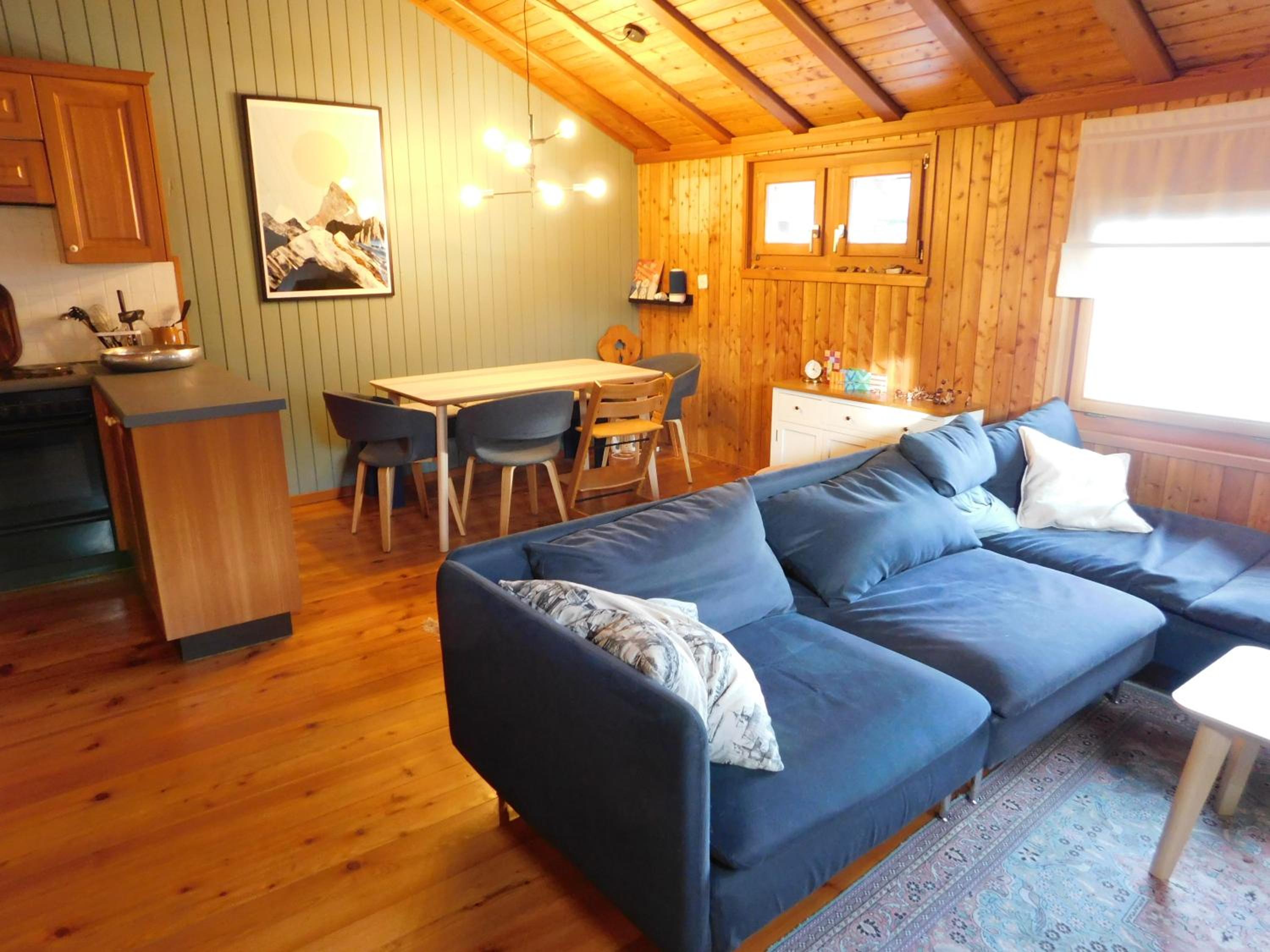 Chalet Bortergade