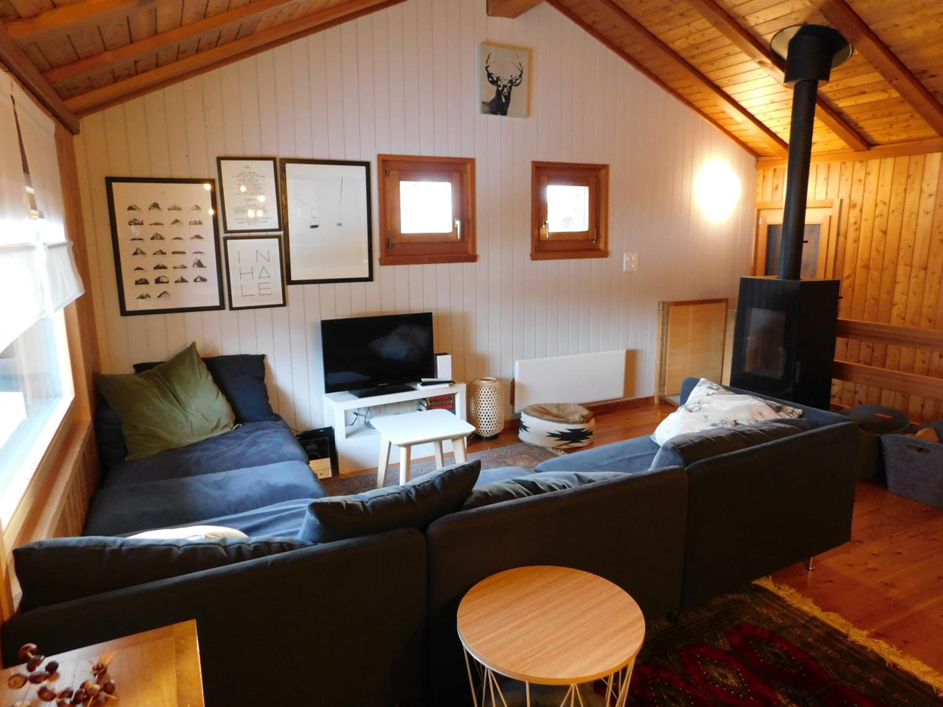 Chalet Bortergade