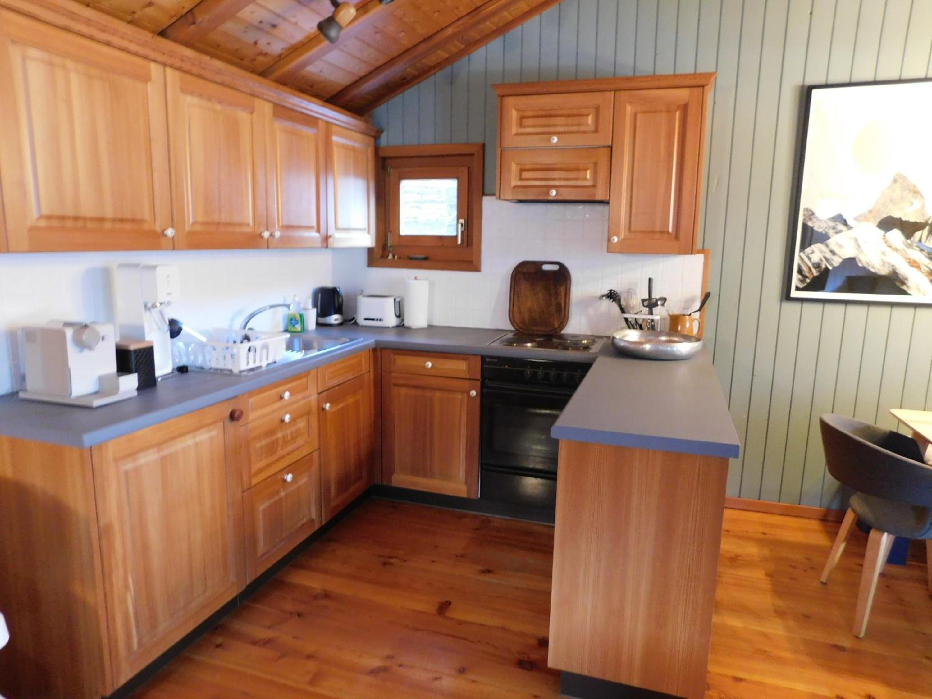 Chalet Bortergade