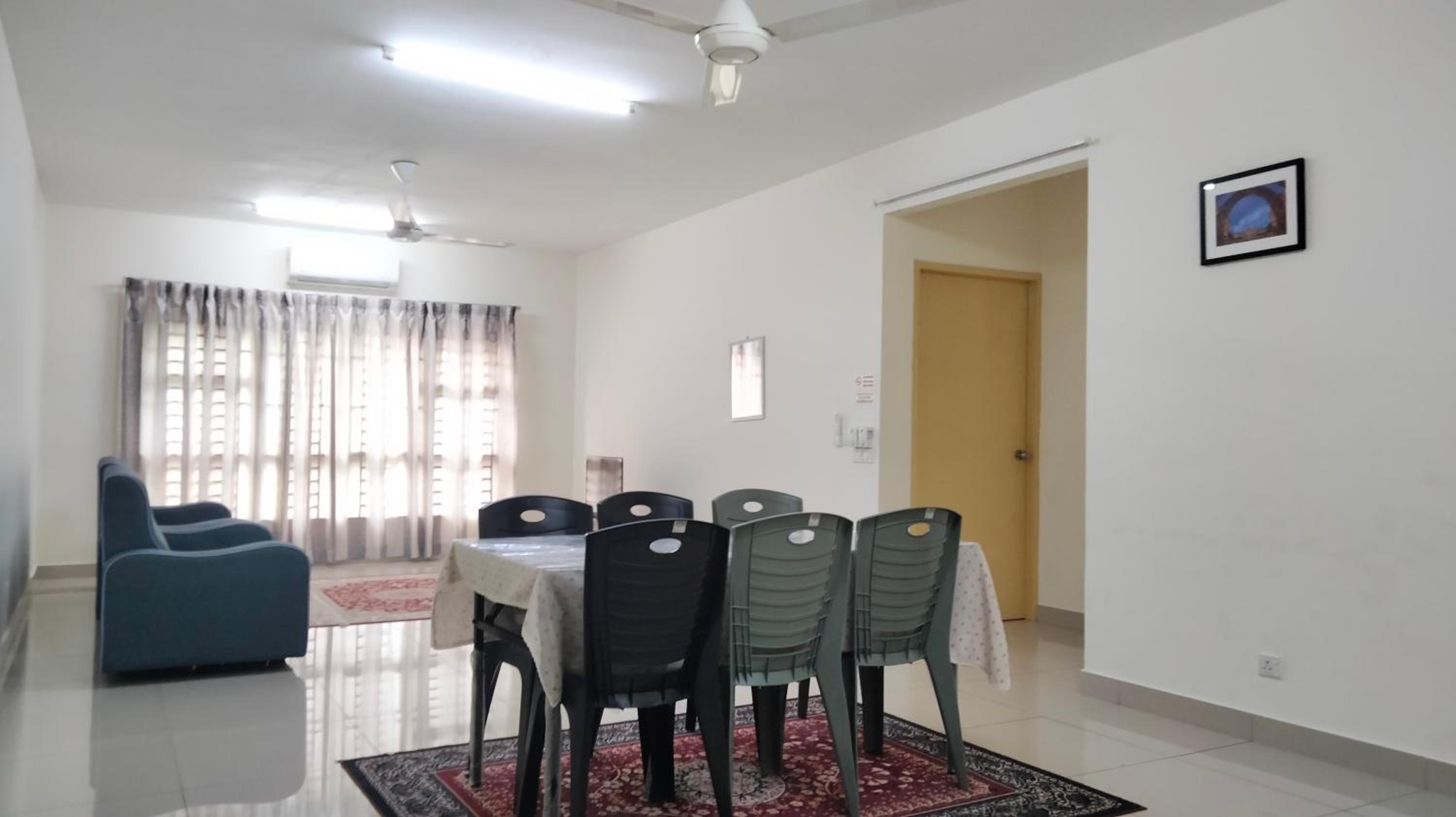 Abie's Homestay Putrajaya view 3