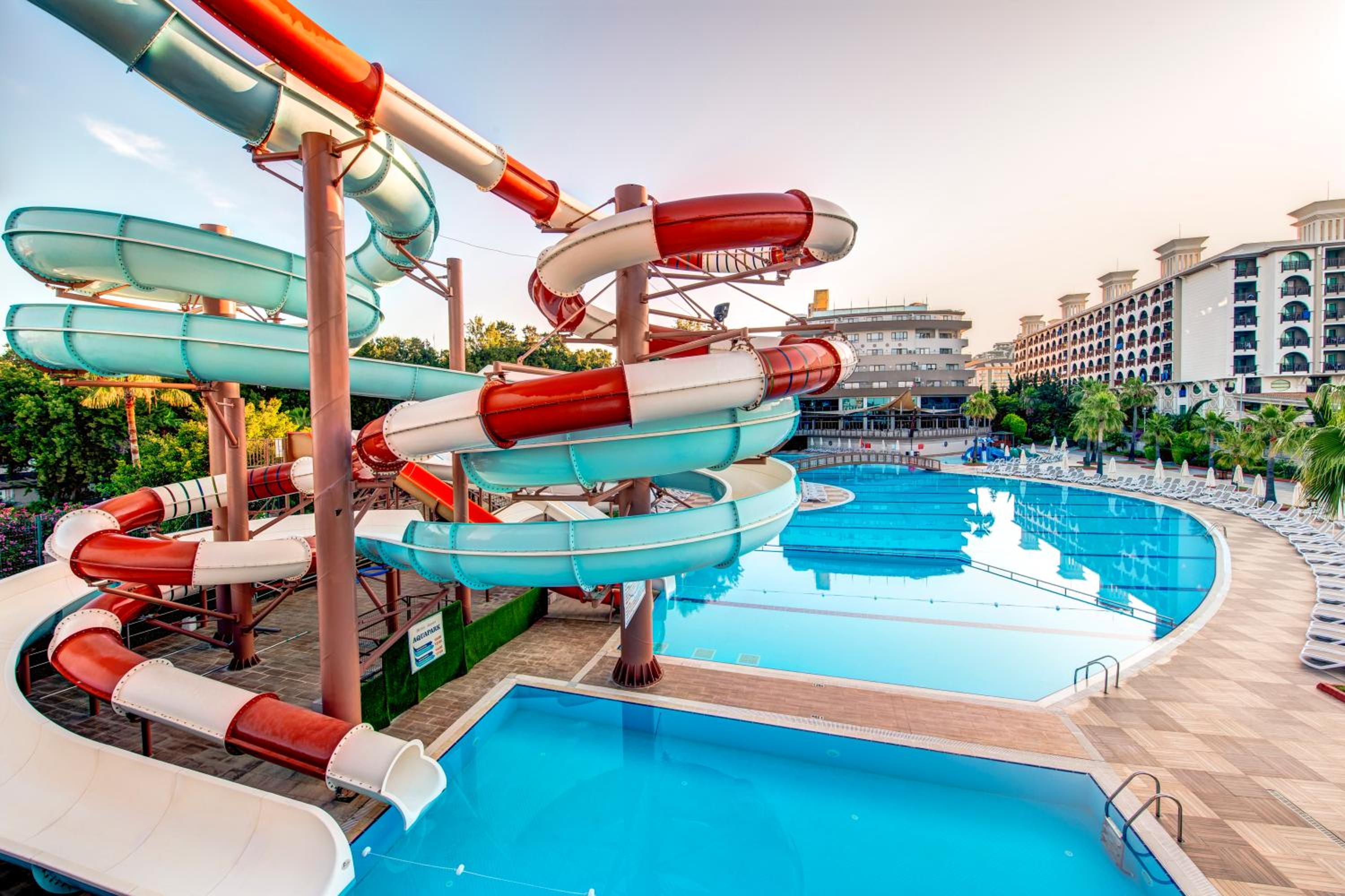 Bera Alanya Hotel - Halal All Inclusive — photo 69