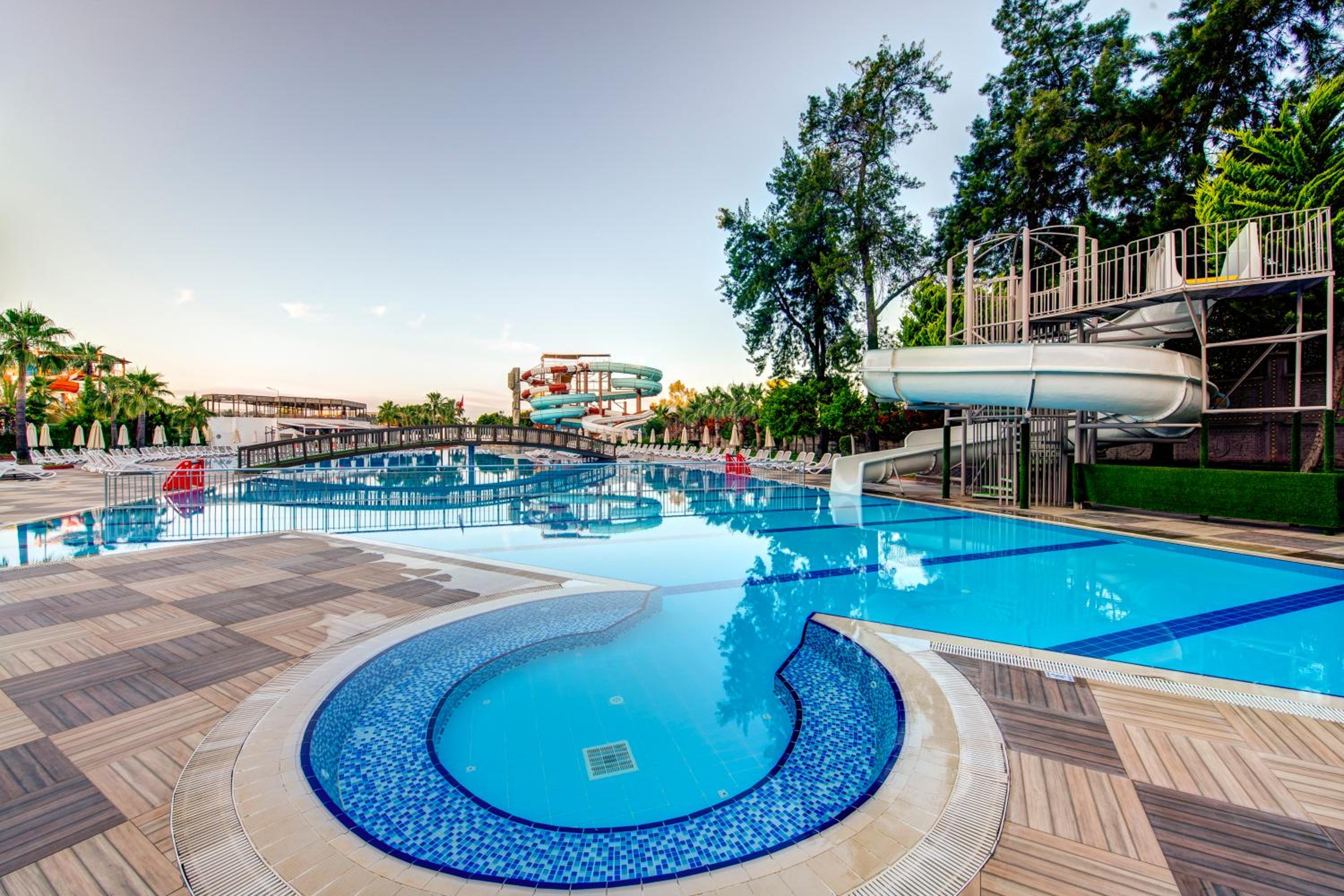 Bera Alanya Hotel - Halal All Inclusive — photo 58