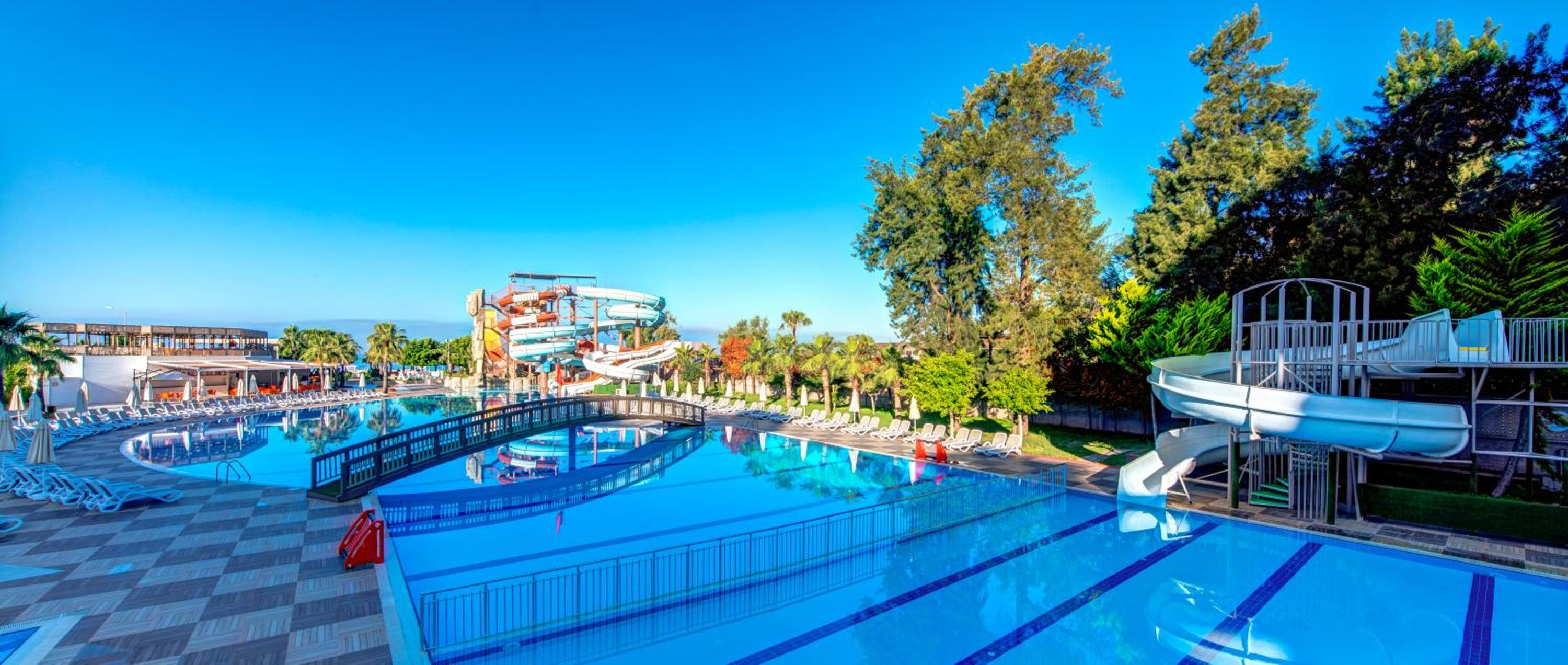 Bera Alanya Hotel - Halal All Inclusive — photo 80