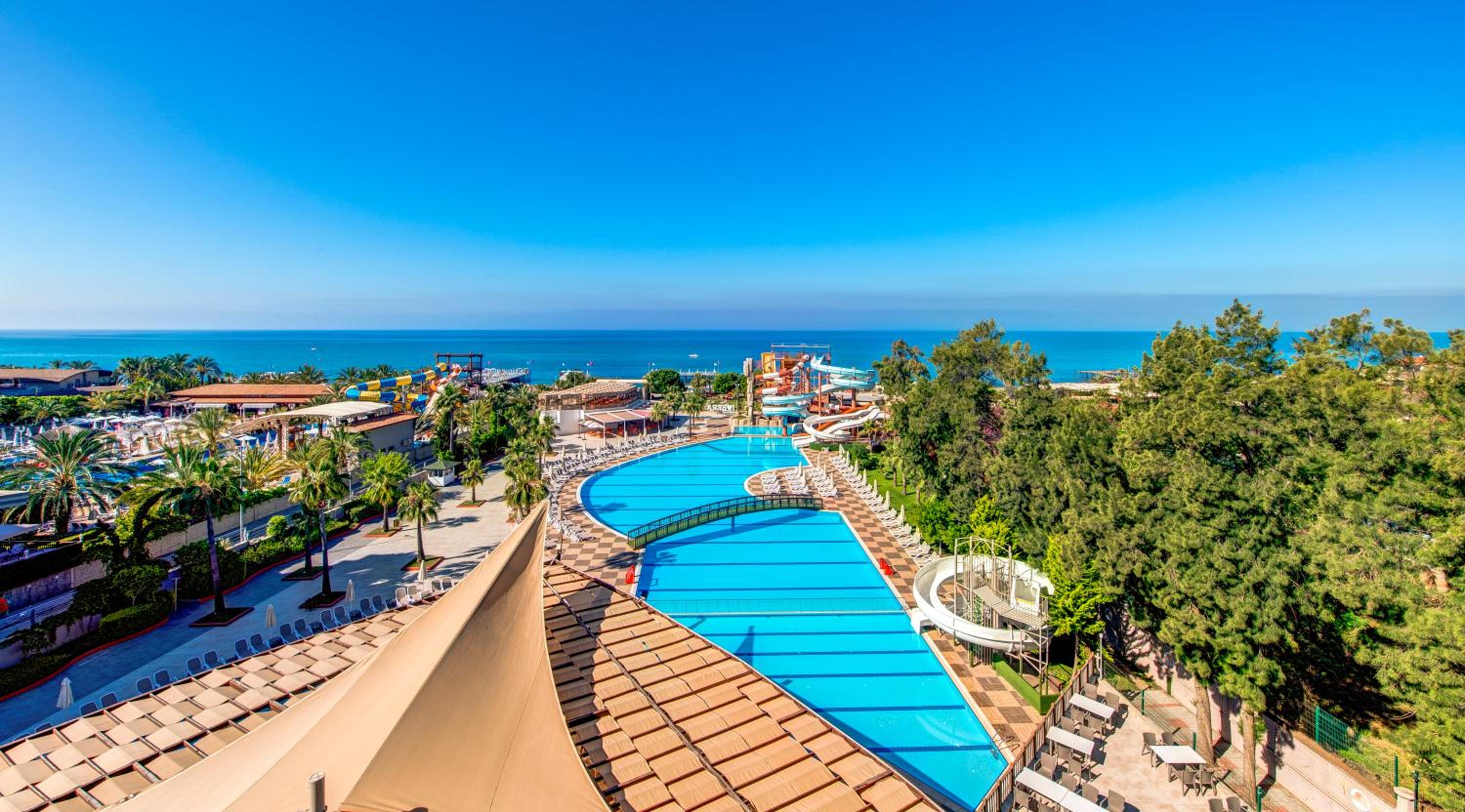 Bera Alanya Hotel - Halal All Inclusive — photo 30