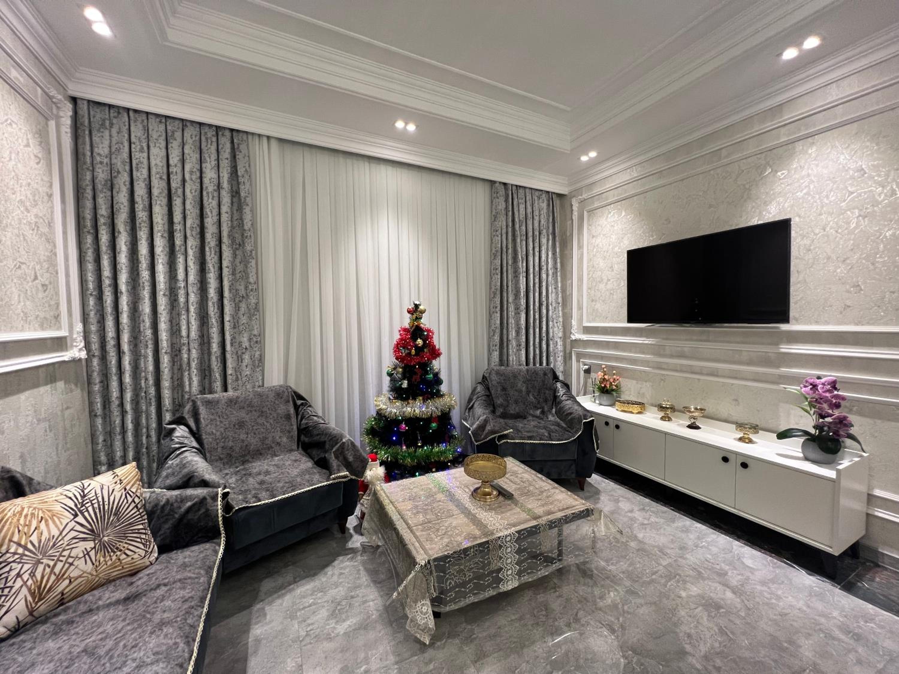 Luxury Villa in Ismayilli