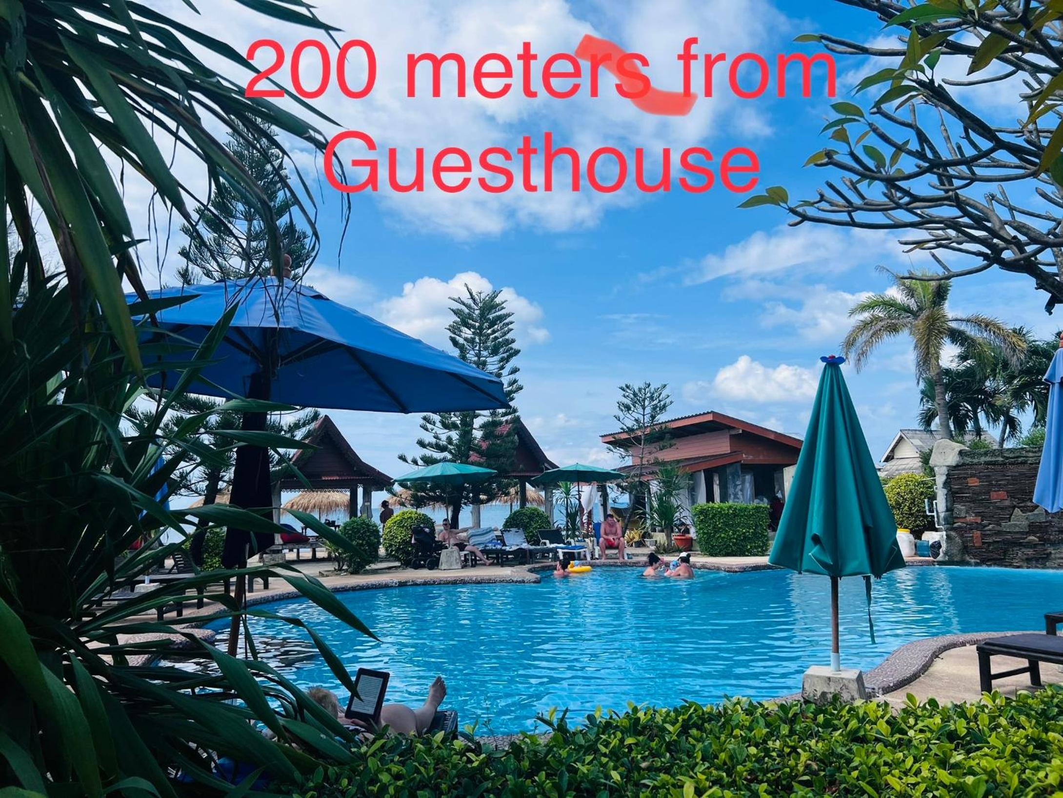 Prukrom Lanta Guesthouse
