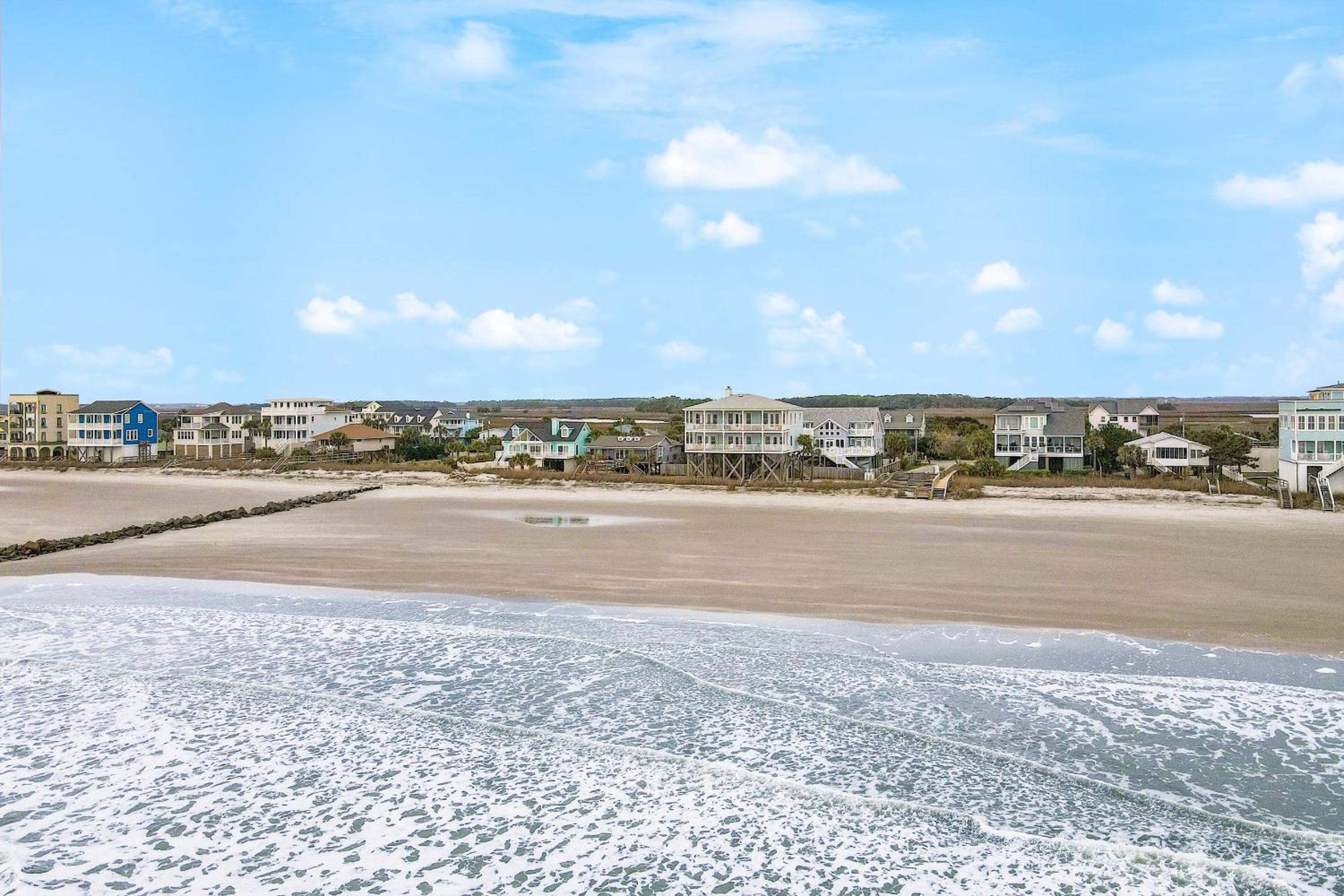 Poseidon By AvantStay On The Beach Two Ocean Facing Balconies Hot Tub